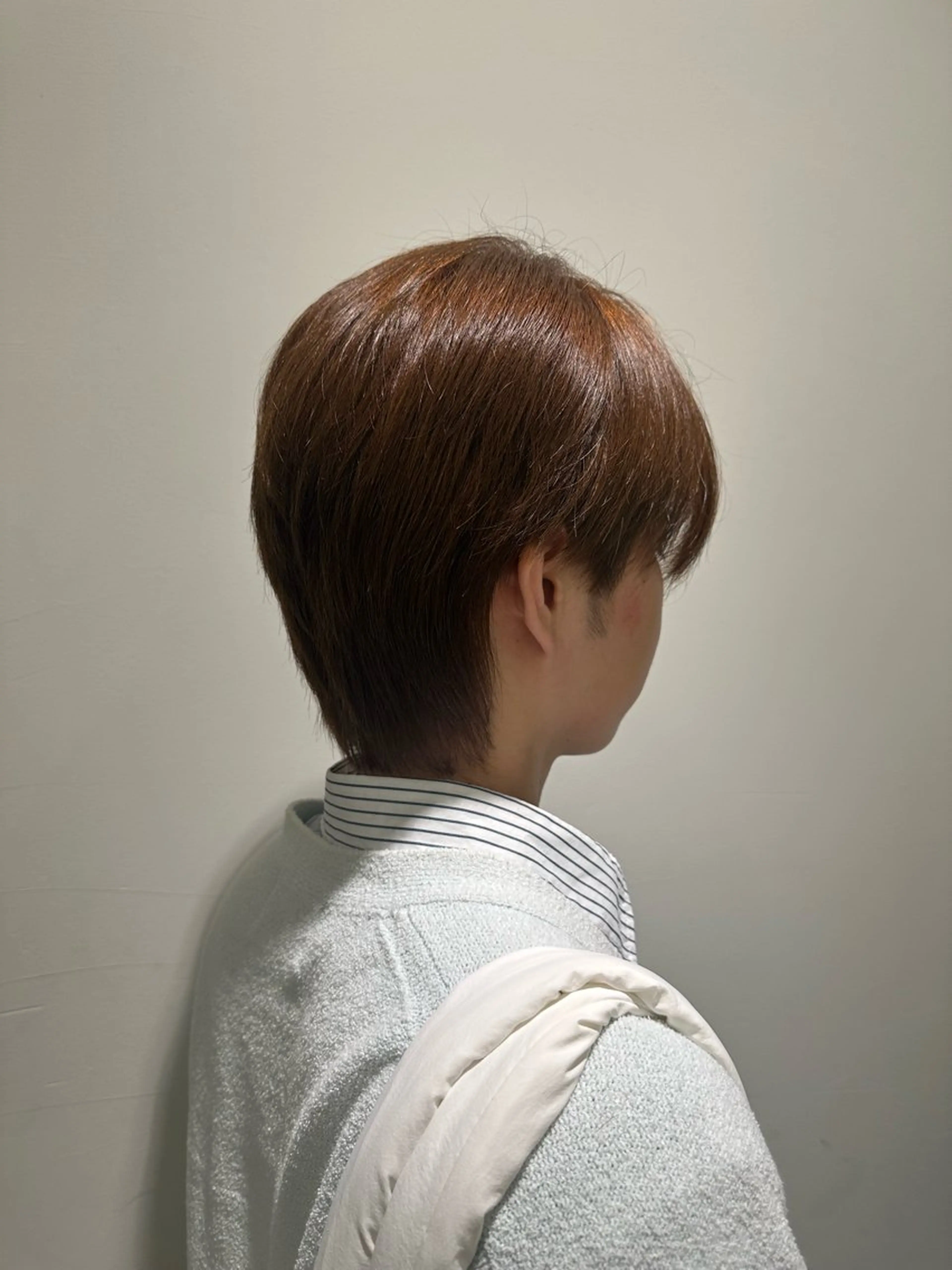 ショート 山野愛子美容室銀座所属・銀座YUKINA🌙 カット/カラーのヘアスタイル