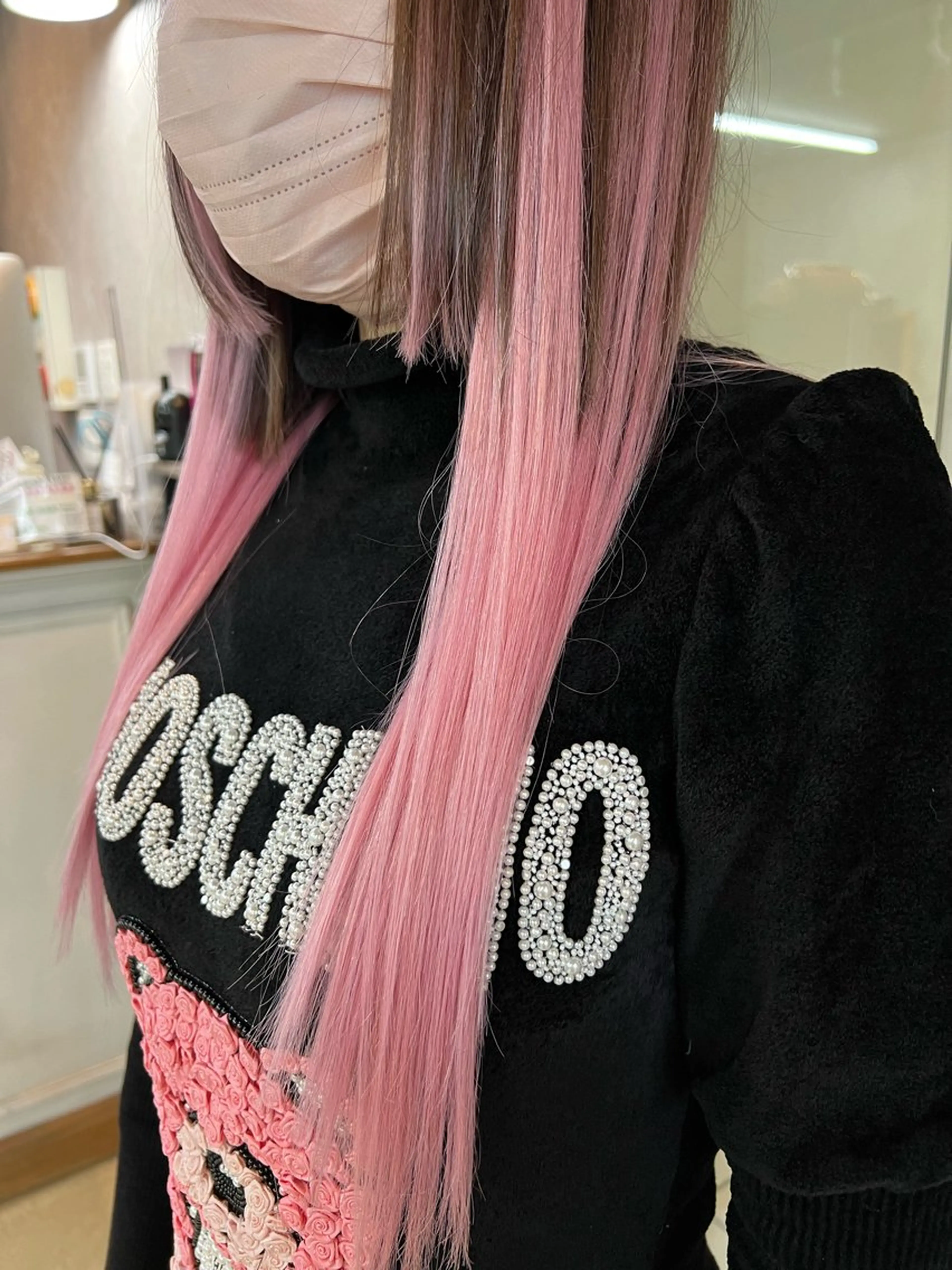 エクステ men's&ladys J'sGrace【メンズアンドレディース ジェイズグレイス】所属・🌻J'sGrace /JUMA🌻のヘアスタイル