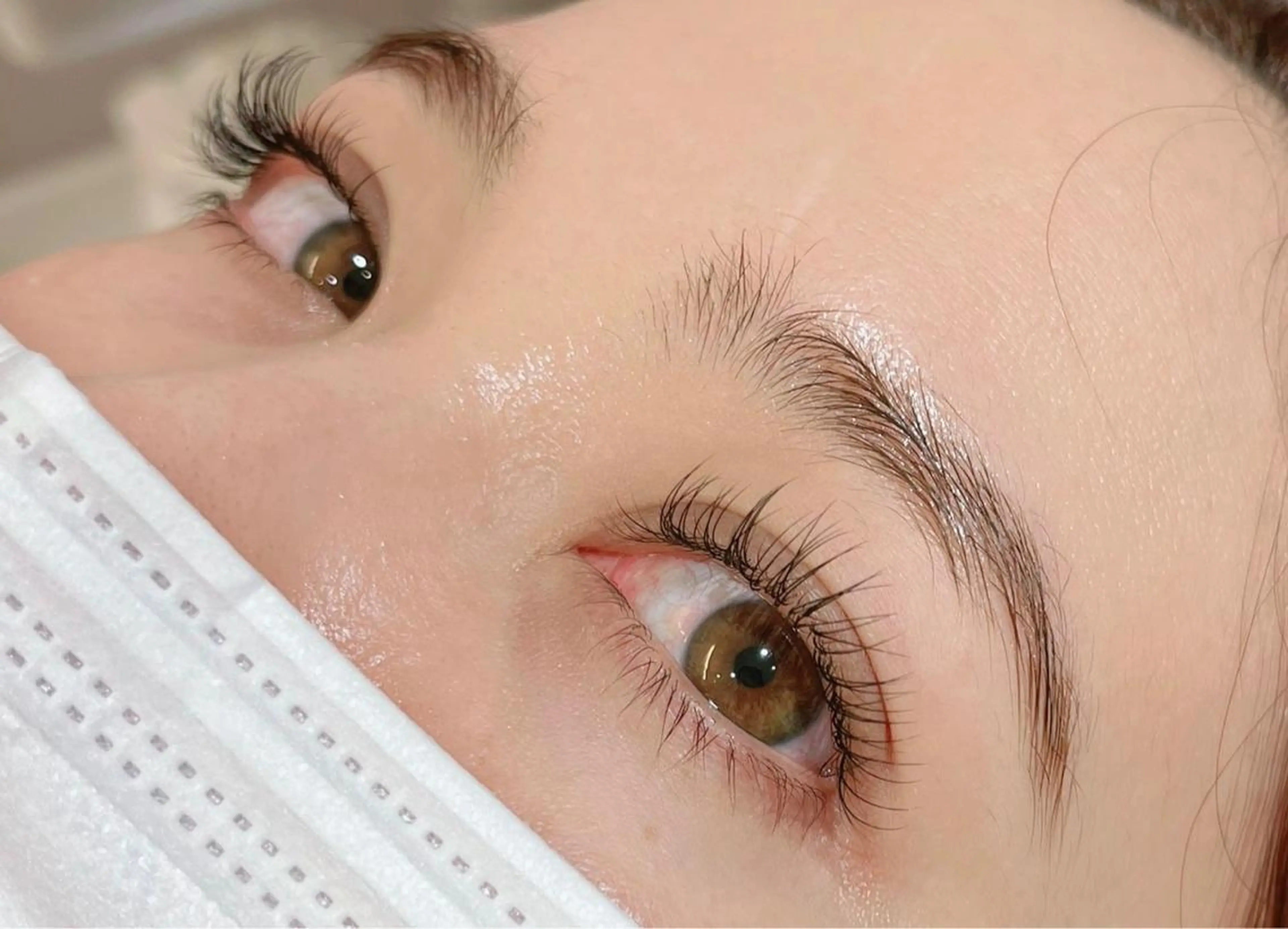 マツエク・マツパ . ASUKAのマツエク・マツパデザイン