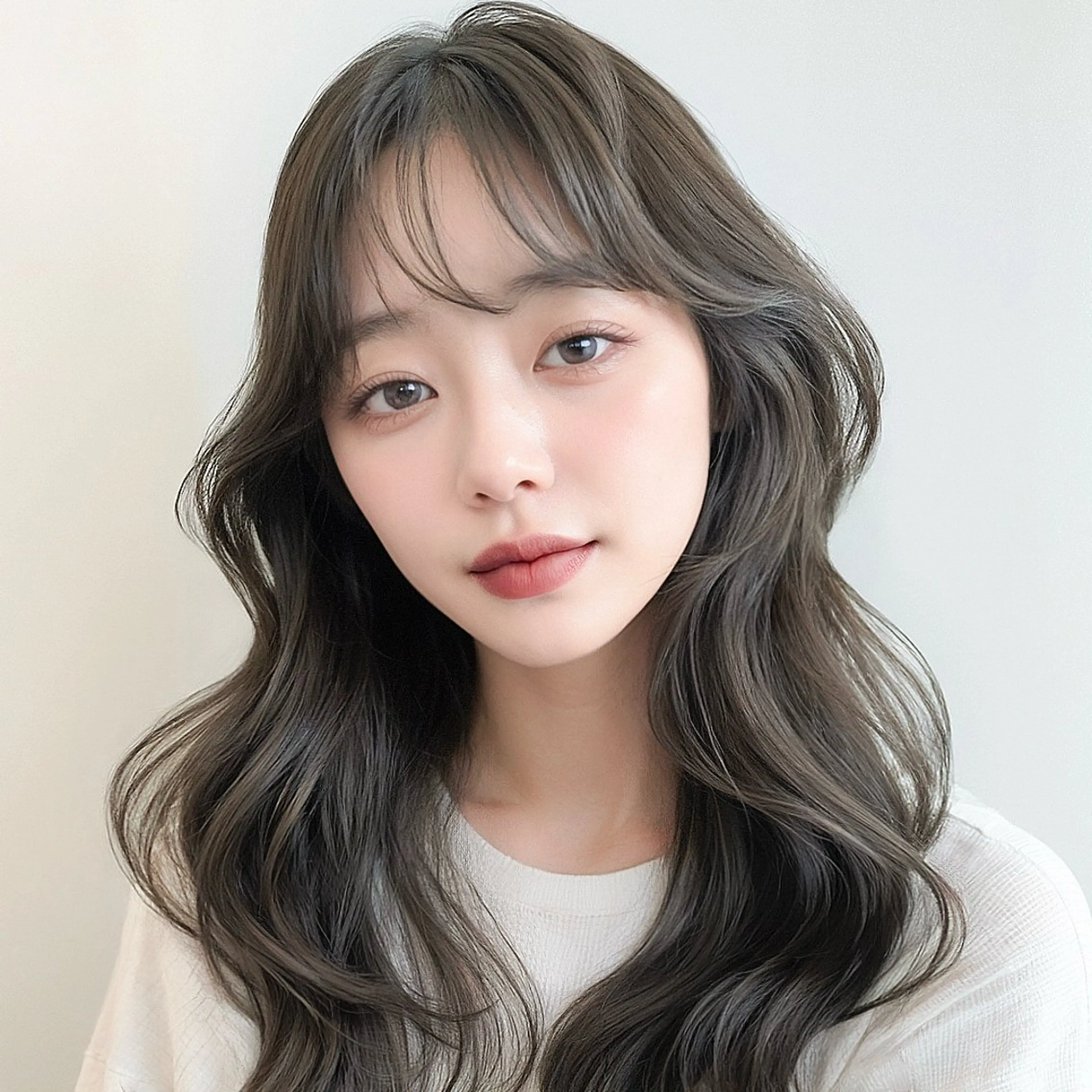 ✨🌈人気の高級カラー薬剤使用✨🌈カット+イルミナカラー orエドルカラー✨🌈⚠️トリートメントなしの写真