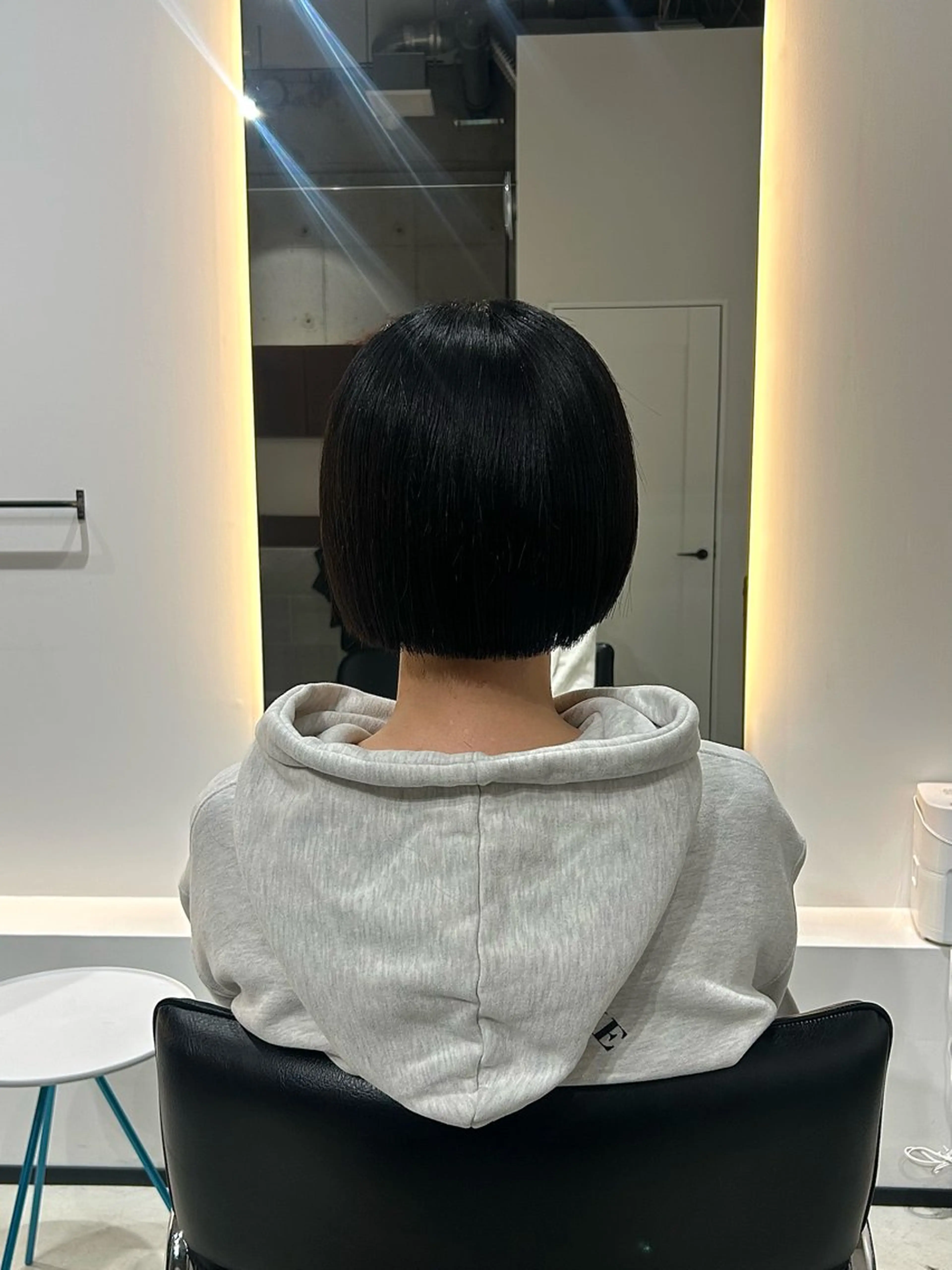 ショート 鈴木 よつはのヘアスタイル