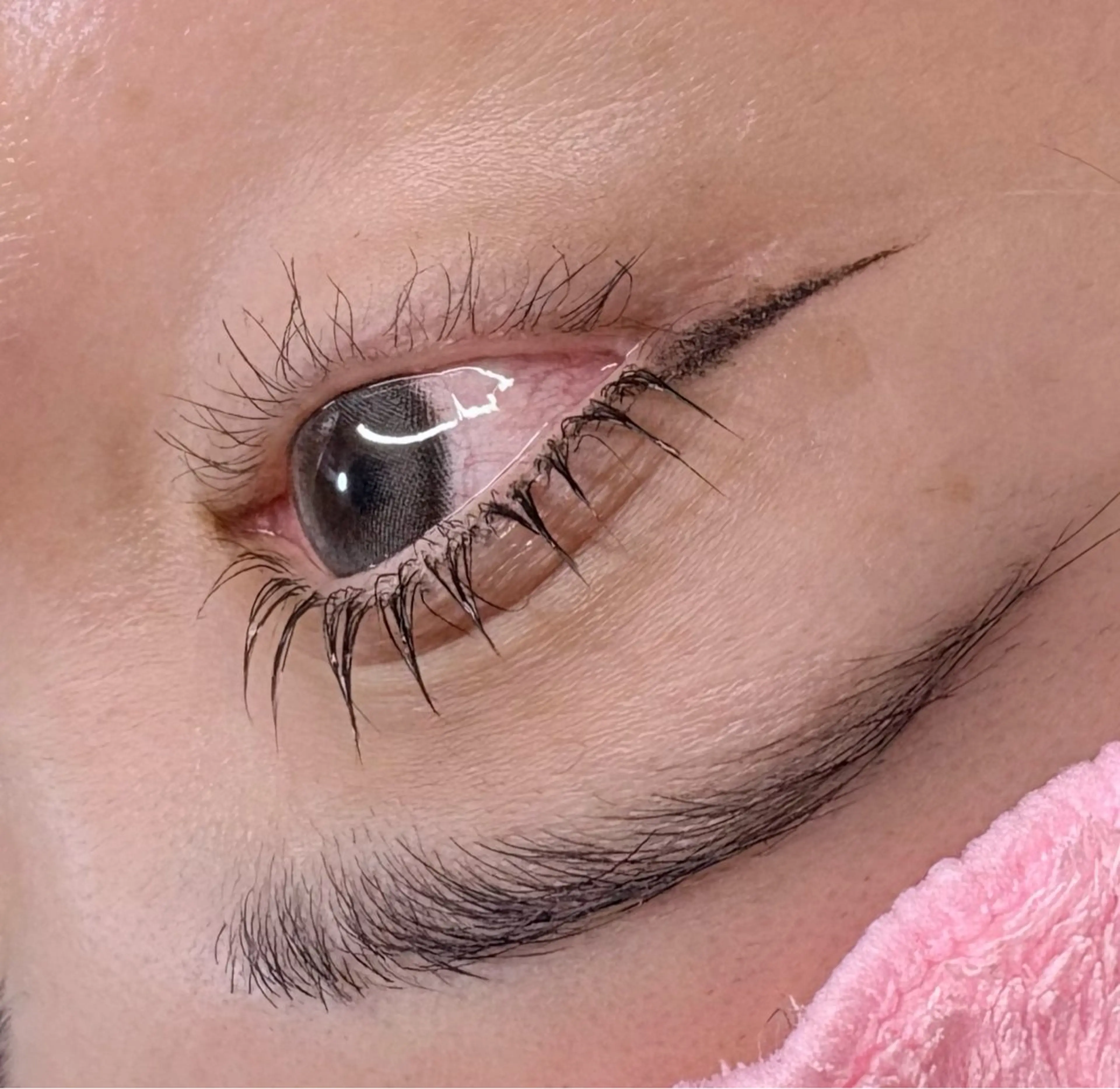 マツエク・マツパ トータルビューティー サロン・Ｎの眉毛・アイブロウイメージ