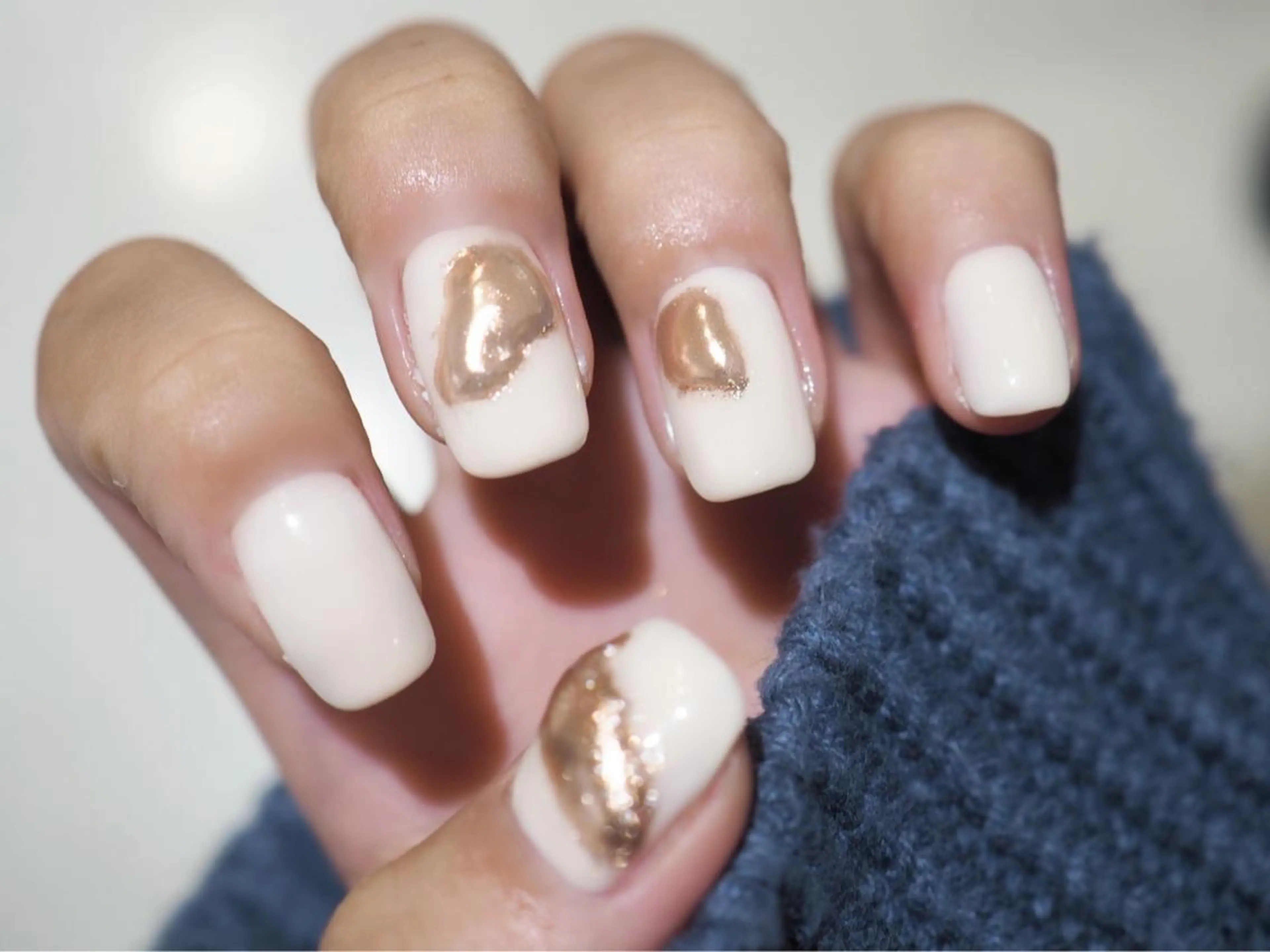 ネイル ハンドネイル 三原 裕紀のマツエク・マツパデザイン