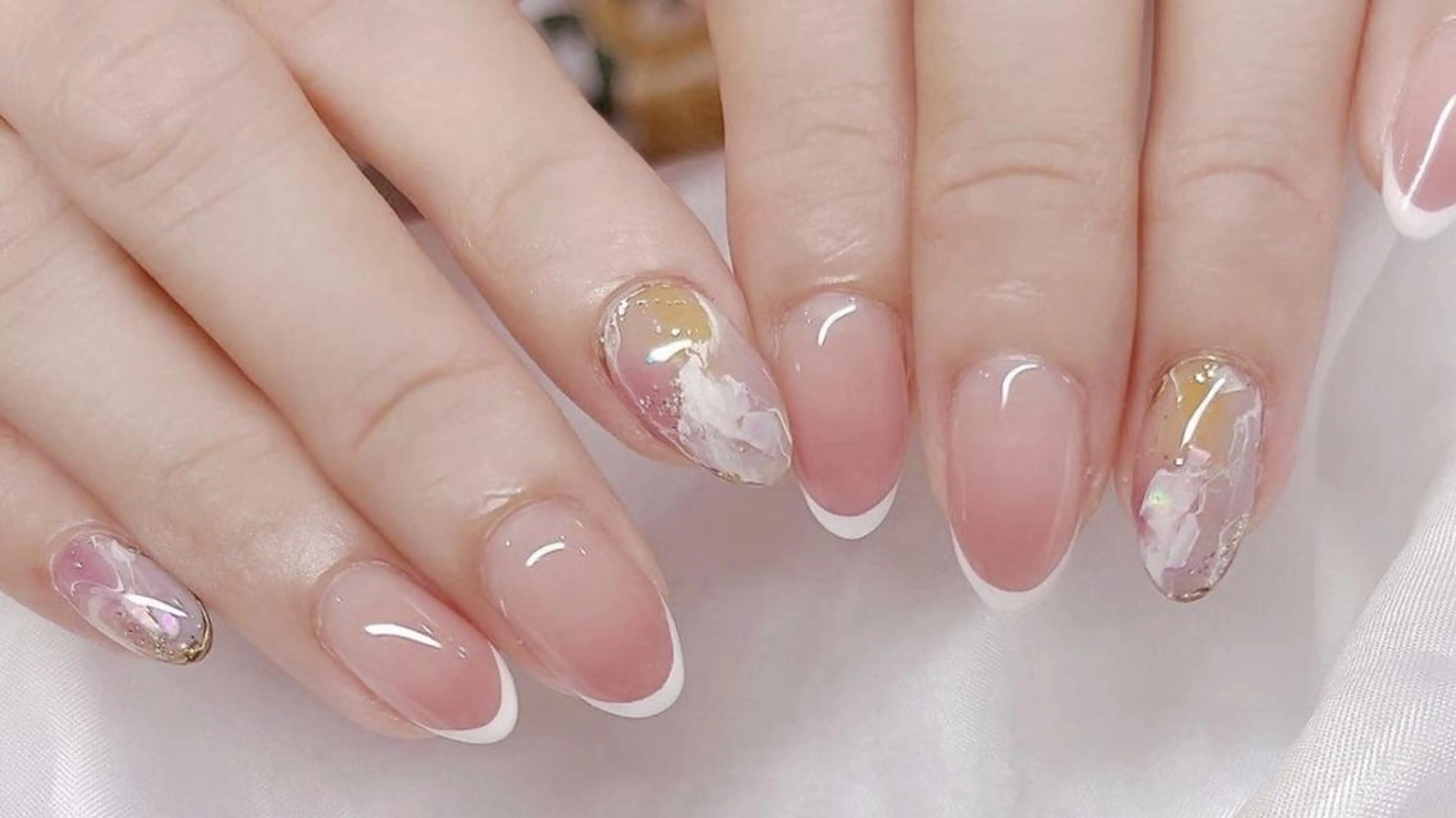 ネイル Cute beauty2のマツエク・マツパデザイン