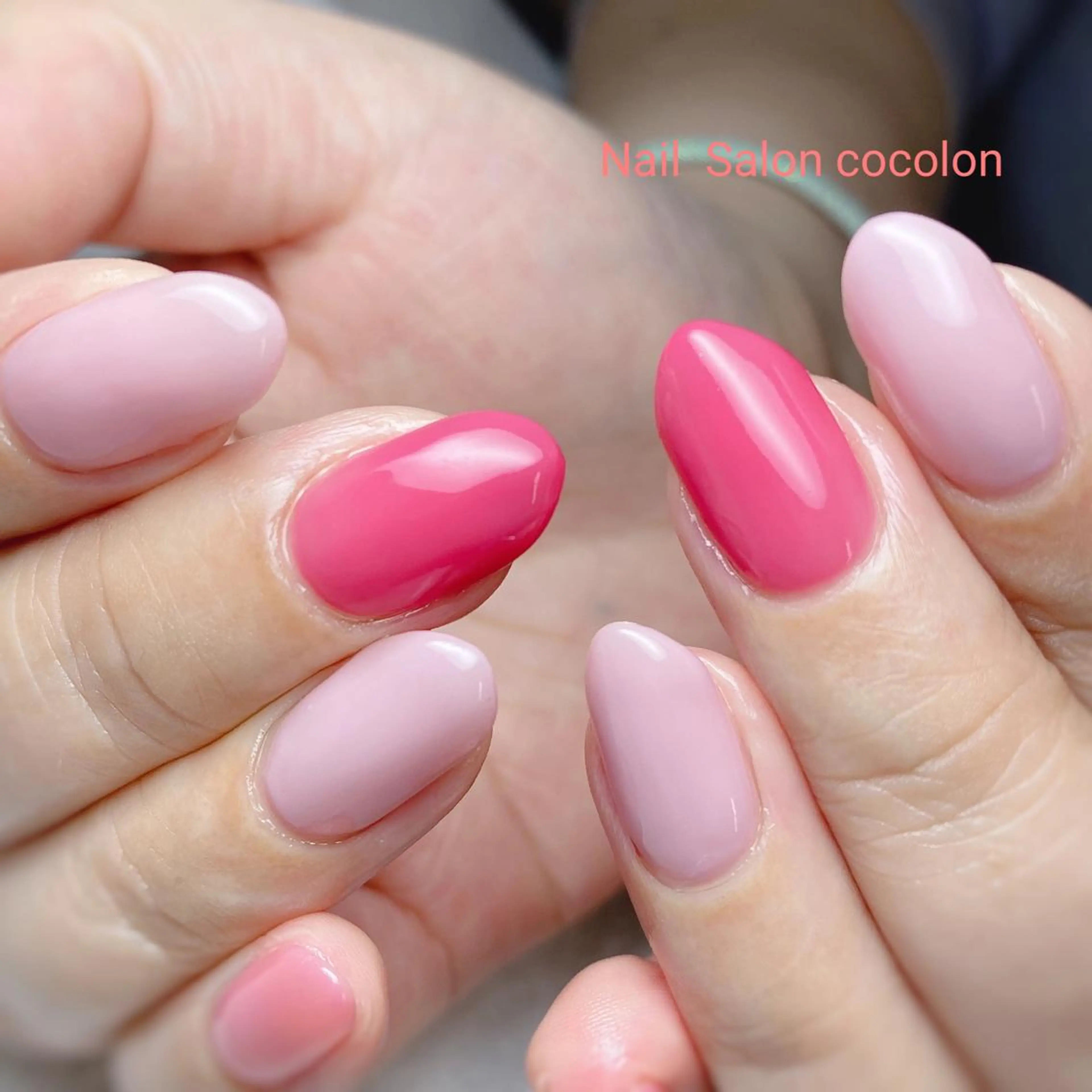 ネイル ハンドネイル 柴崎 美幸のネイルデザイン