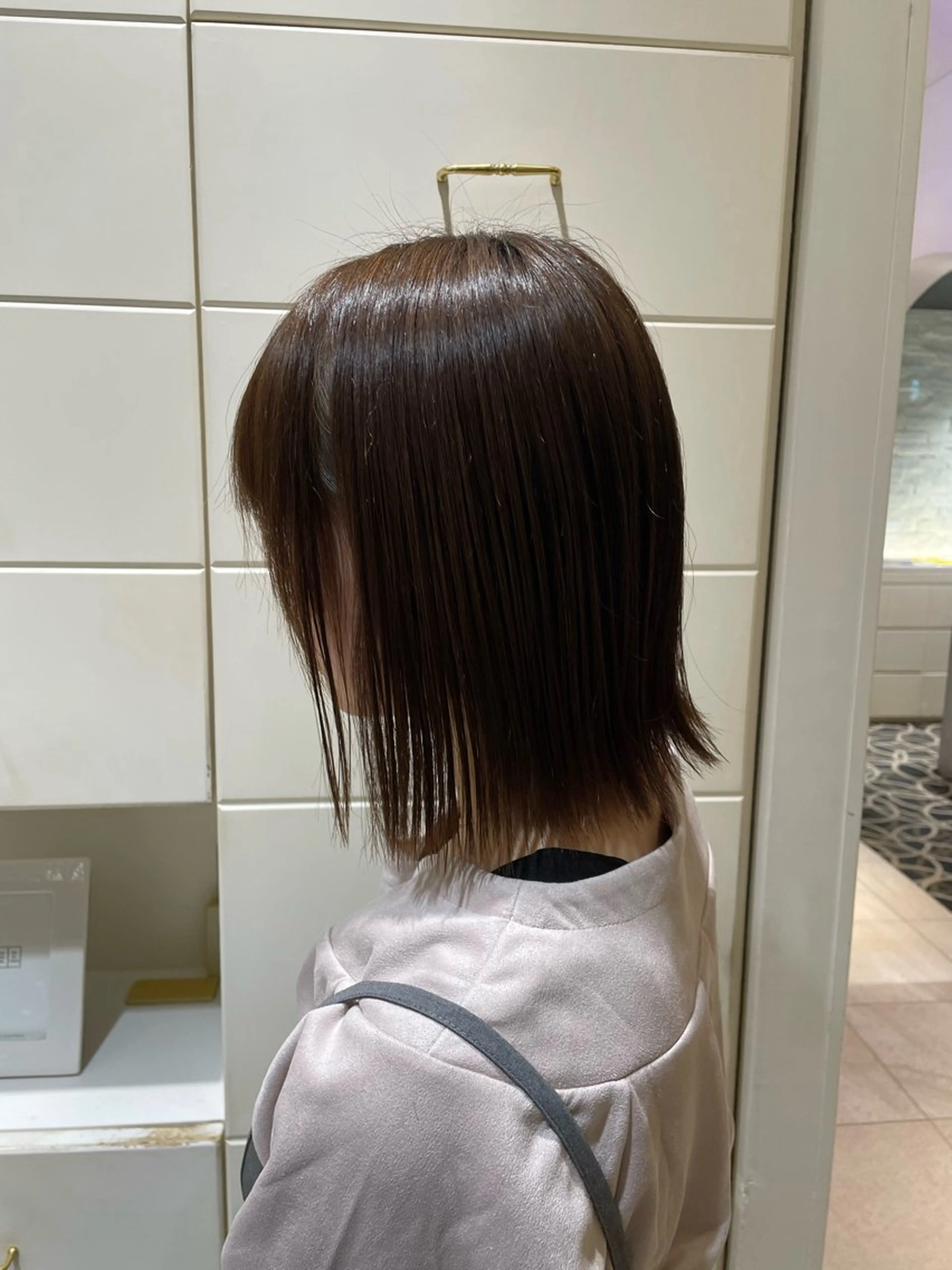 ショート 【髪質改善】 TAIGA🐯のヘアスタイル