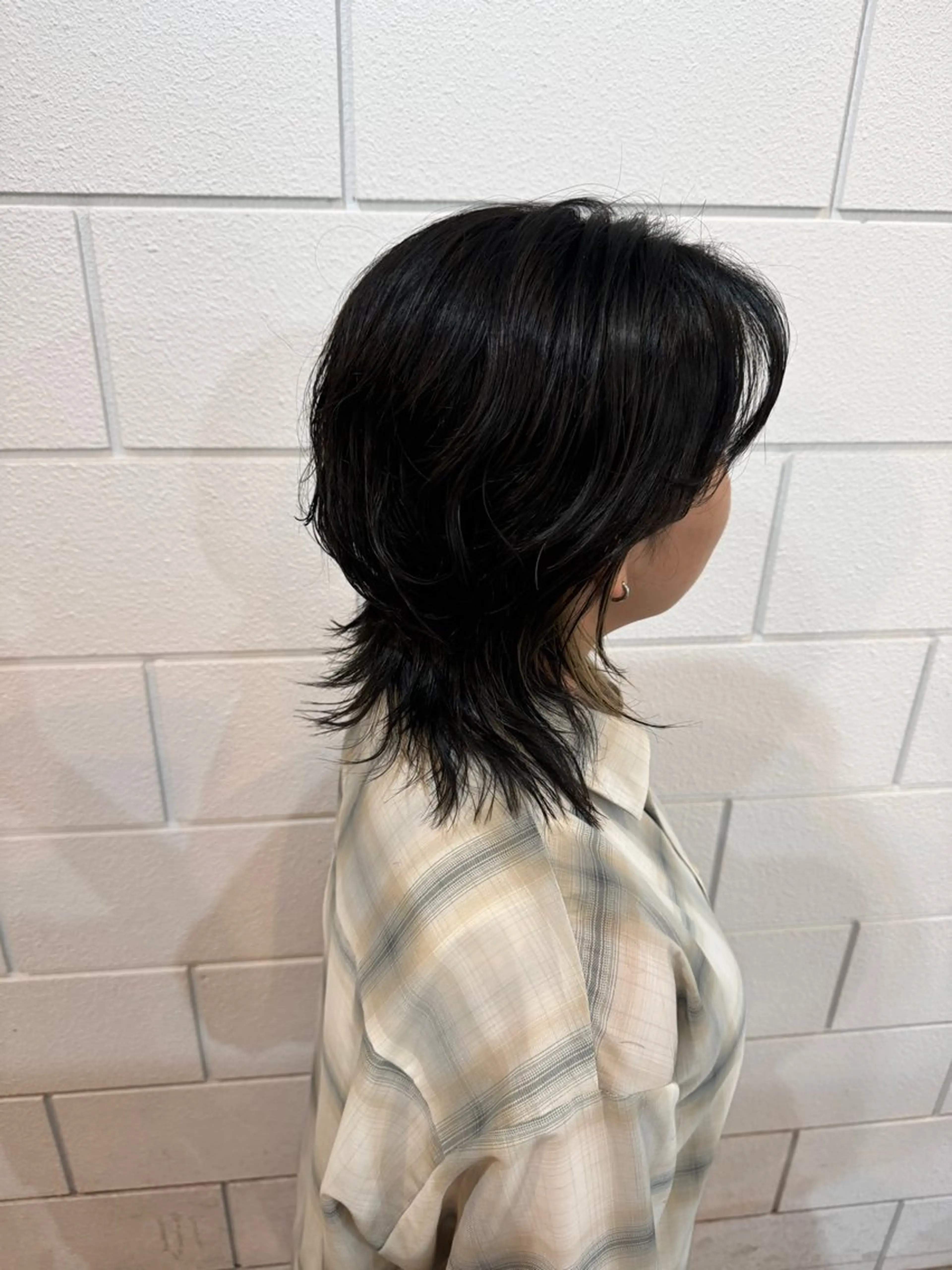 【🌱限定価格🌱】カット+シャンプー🫧の写真