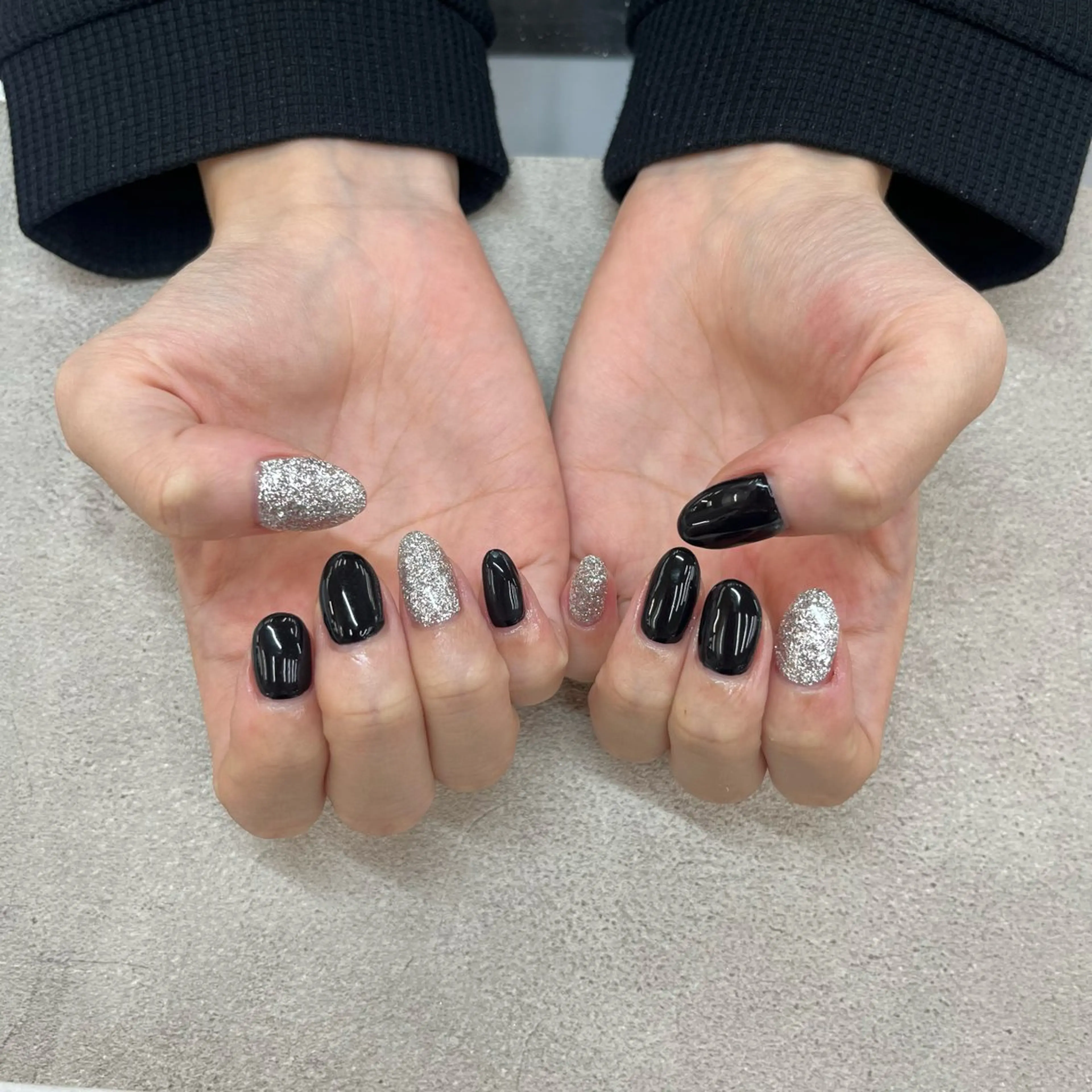 ネイル MAXKELLY まいのネイルデザイン