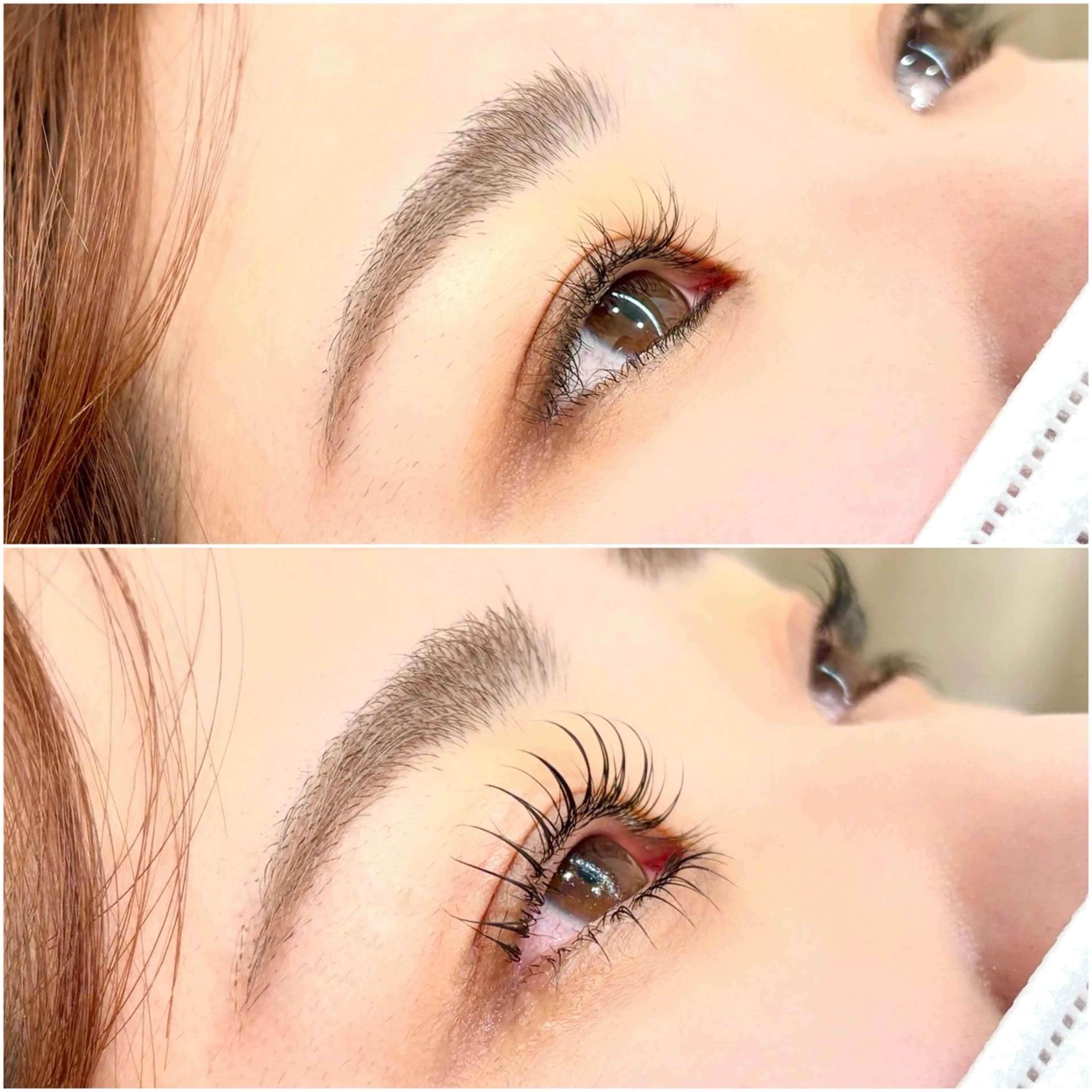 マツエク・マツパ Libre所属・Libre 伊藤藍のマツエク・マツパデザイン