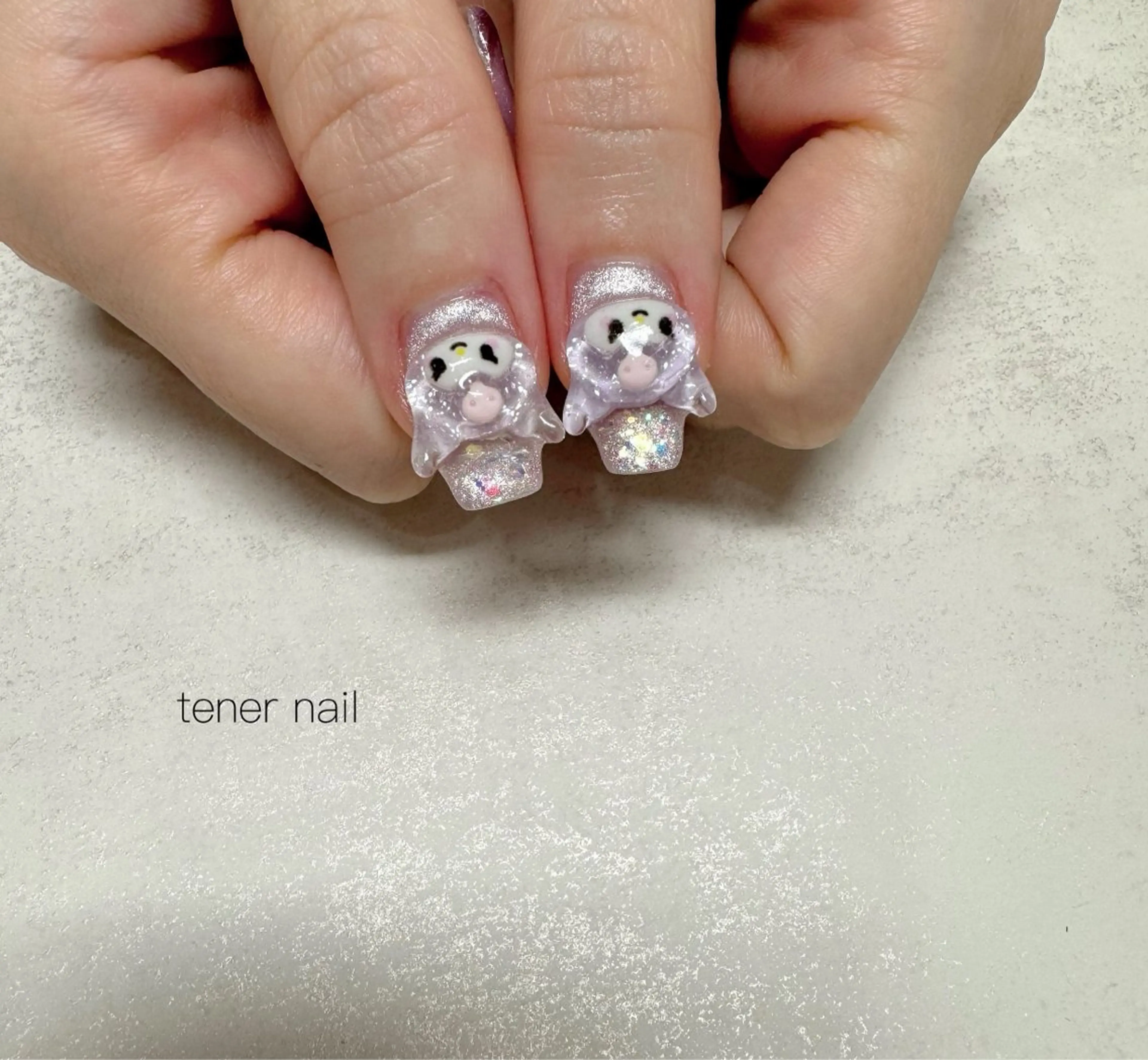 ネイル ハンドネイル tener  nail  テネルネイル所属・テネルネイル tener nailのネイルデザイン