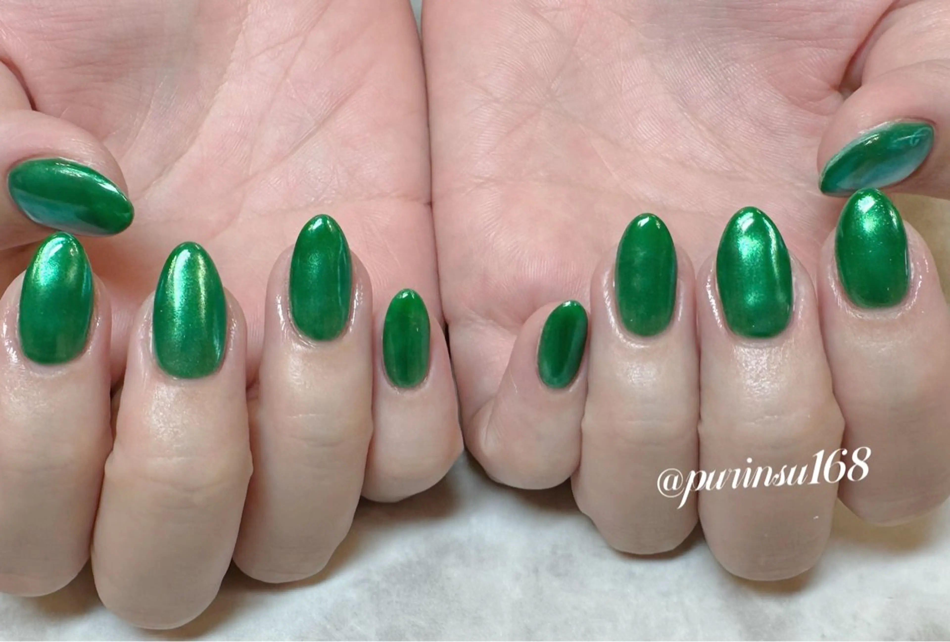 ネイル ハンドネイル SWAMP nails所属・🎀ネイルサロン RIRI🎀のネイルデザイン