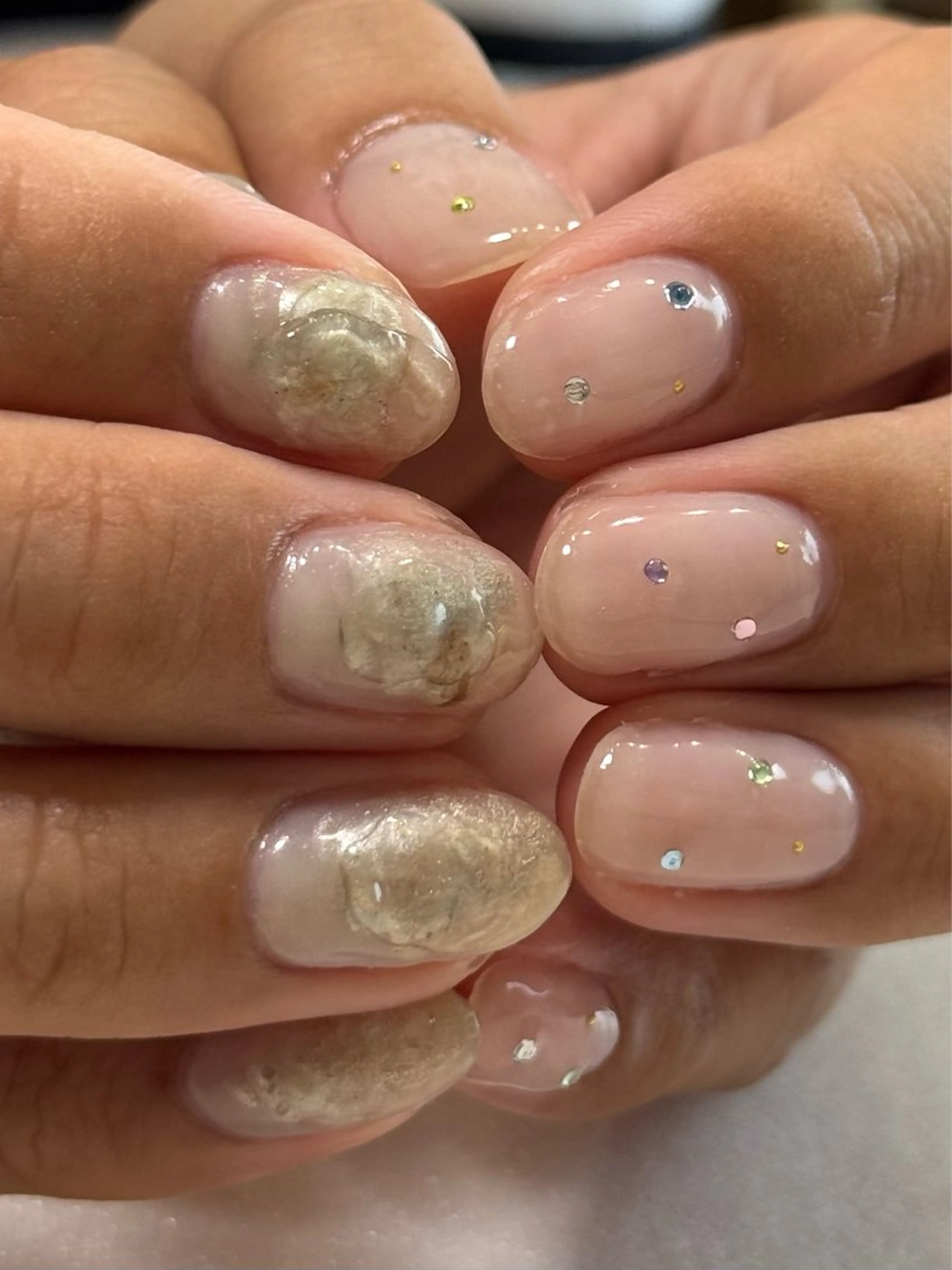 ネイル A’arone  nail所属・A’arone nailのネイルデザイン