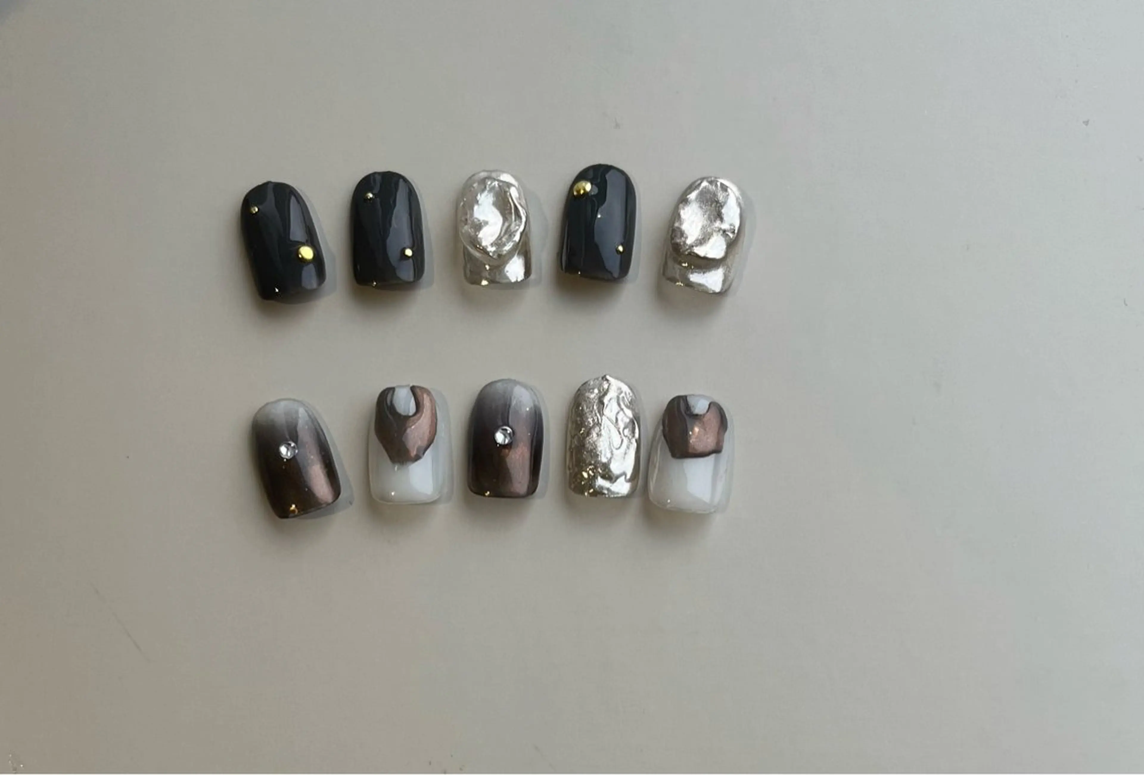 ネイル S. SAYAのネイルデザイン