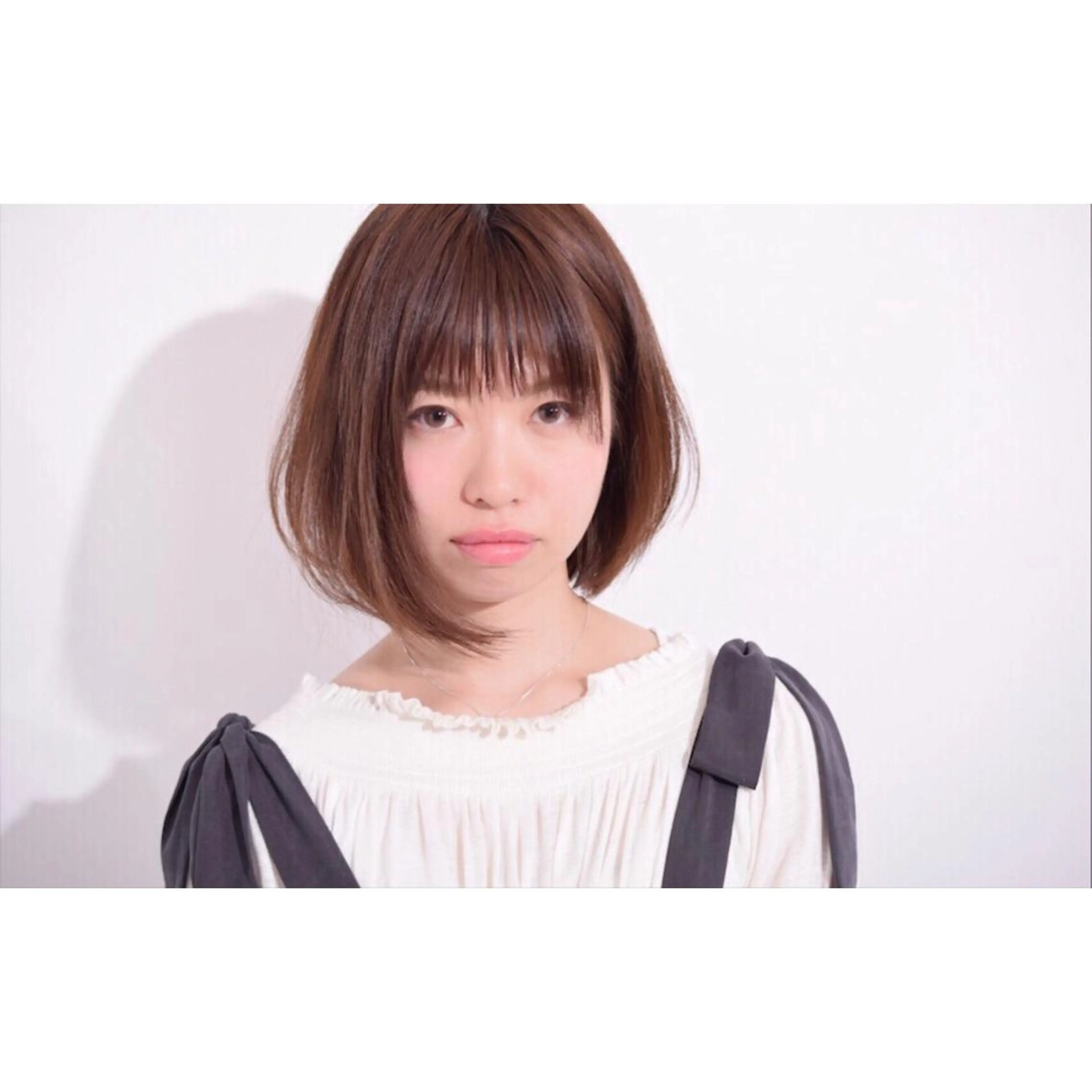 ショート カラー パーマ特化 フシキサトシのヘアスタイル