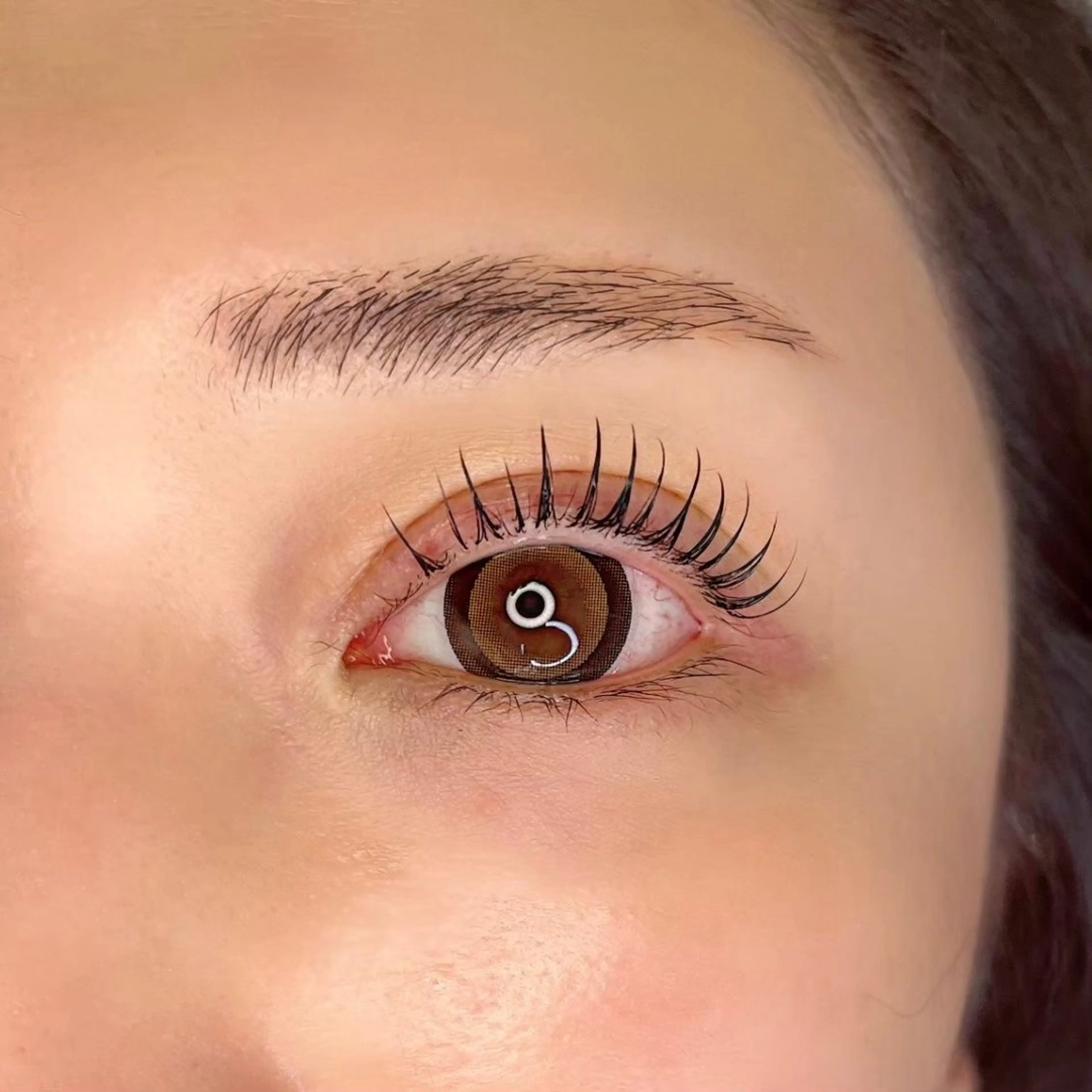 マツエク・マツパ Oyama Wakanaのマツエク・マツパデザイン