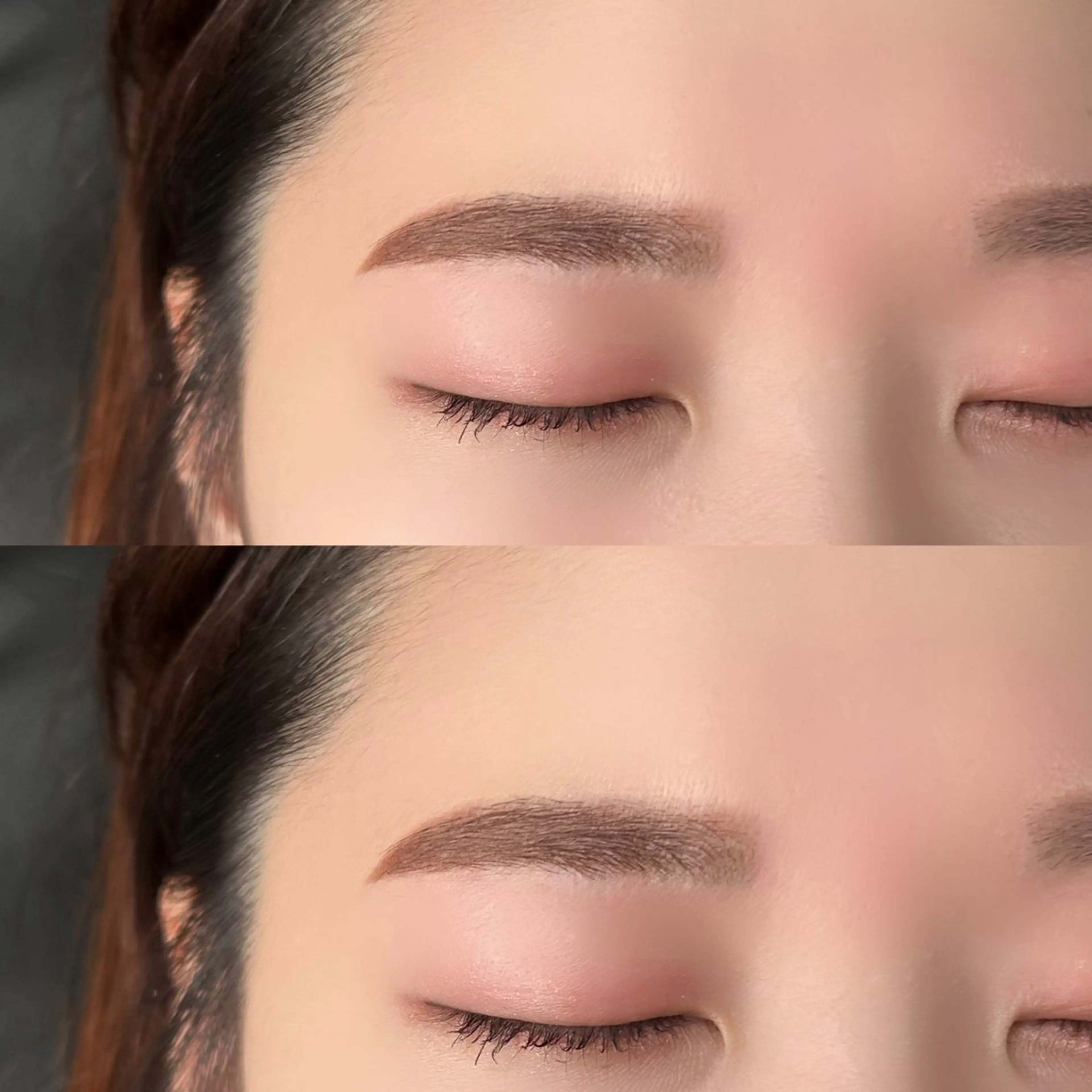 アイブロウ 眉毛ワックス脱毛 マツパ 🧡MISUZU 京都Two🧡のマツエク・マツパデザイン