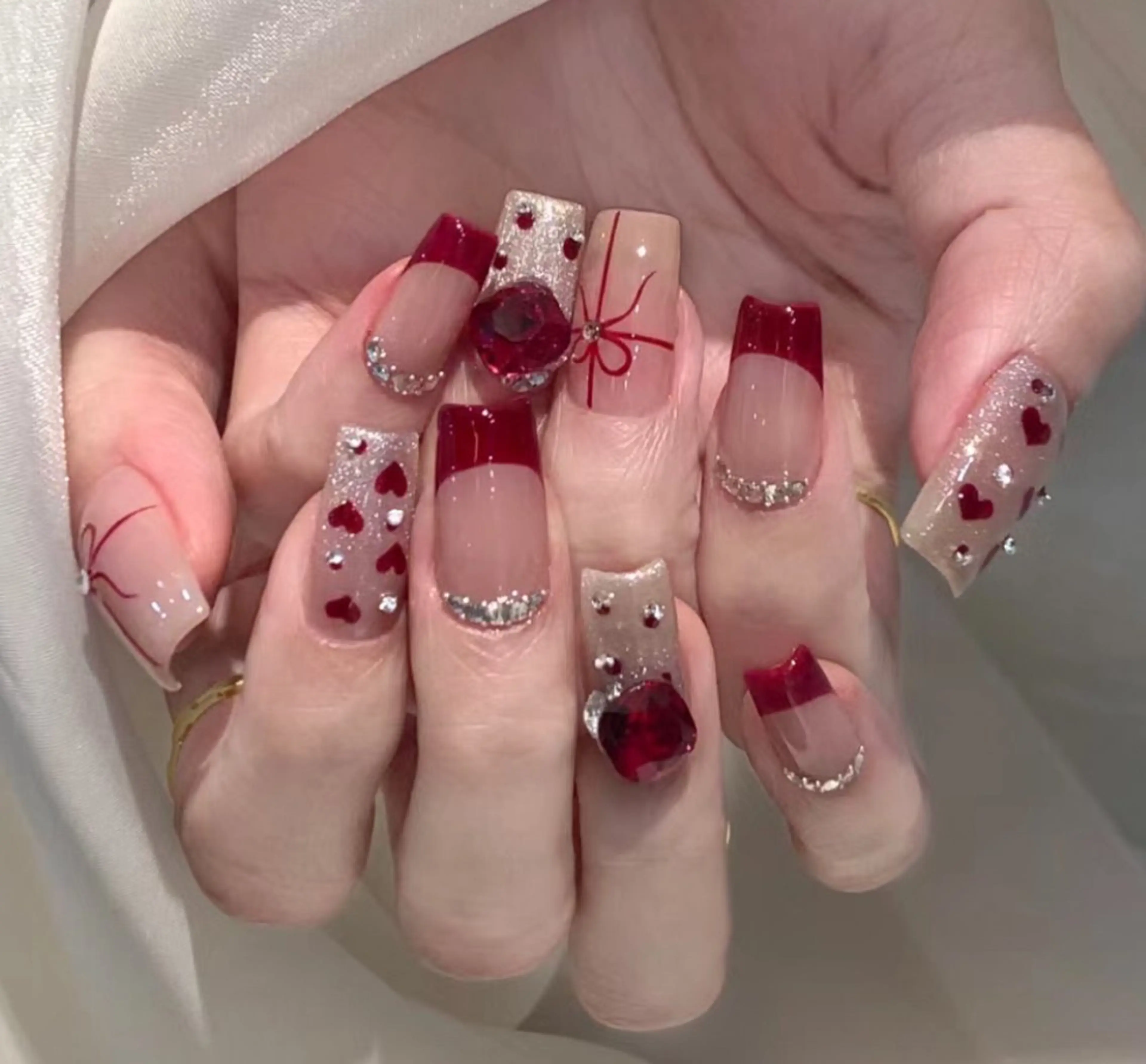 ネイル ハンドネイル Hi_nails \ パラジェル取扱店のその他イメージ