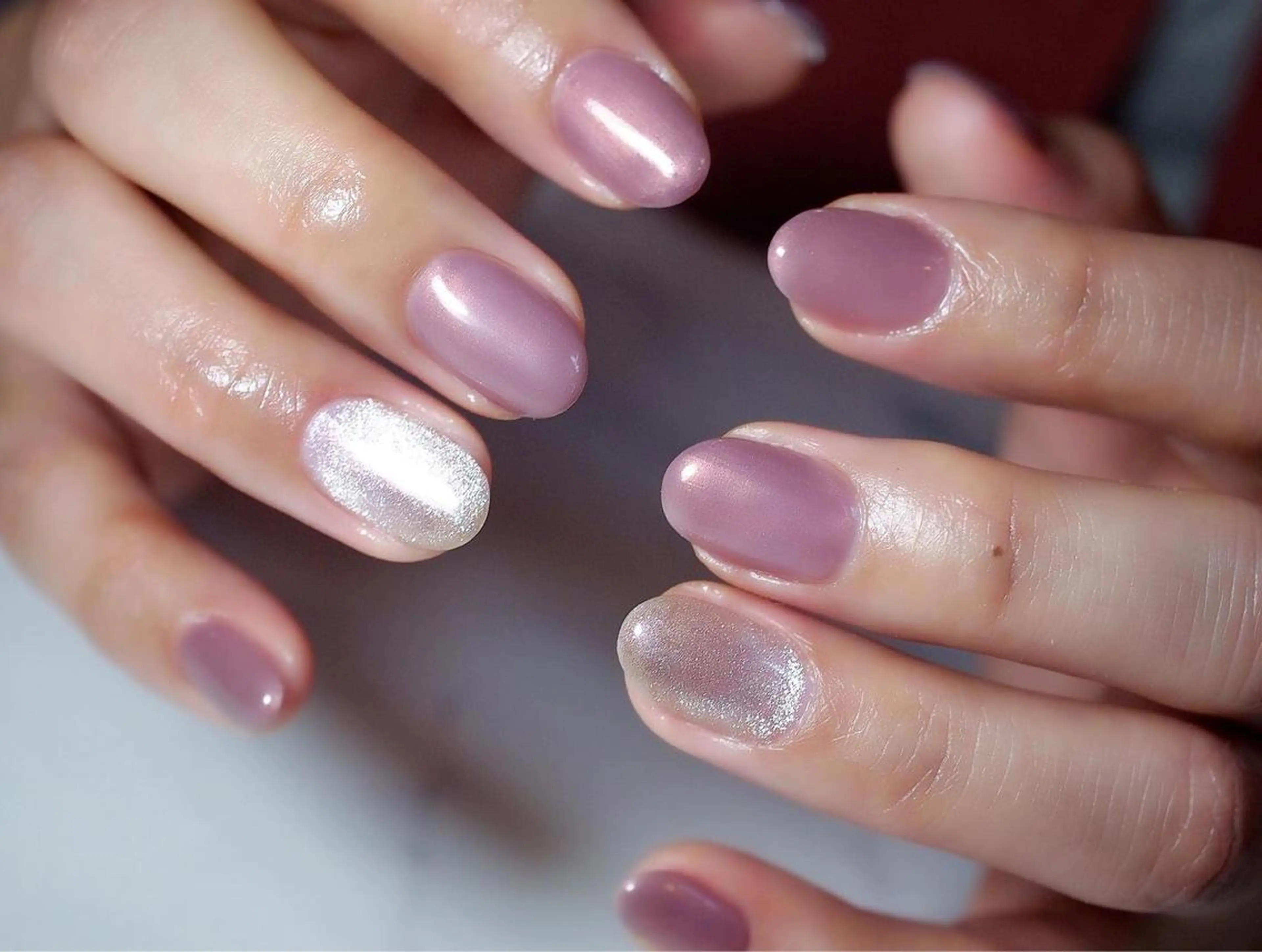 ネイル muguet nails所属・nail madokaのネイルデザイン