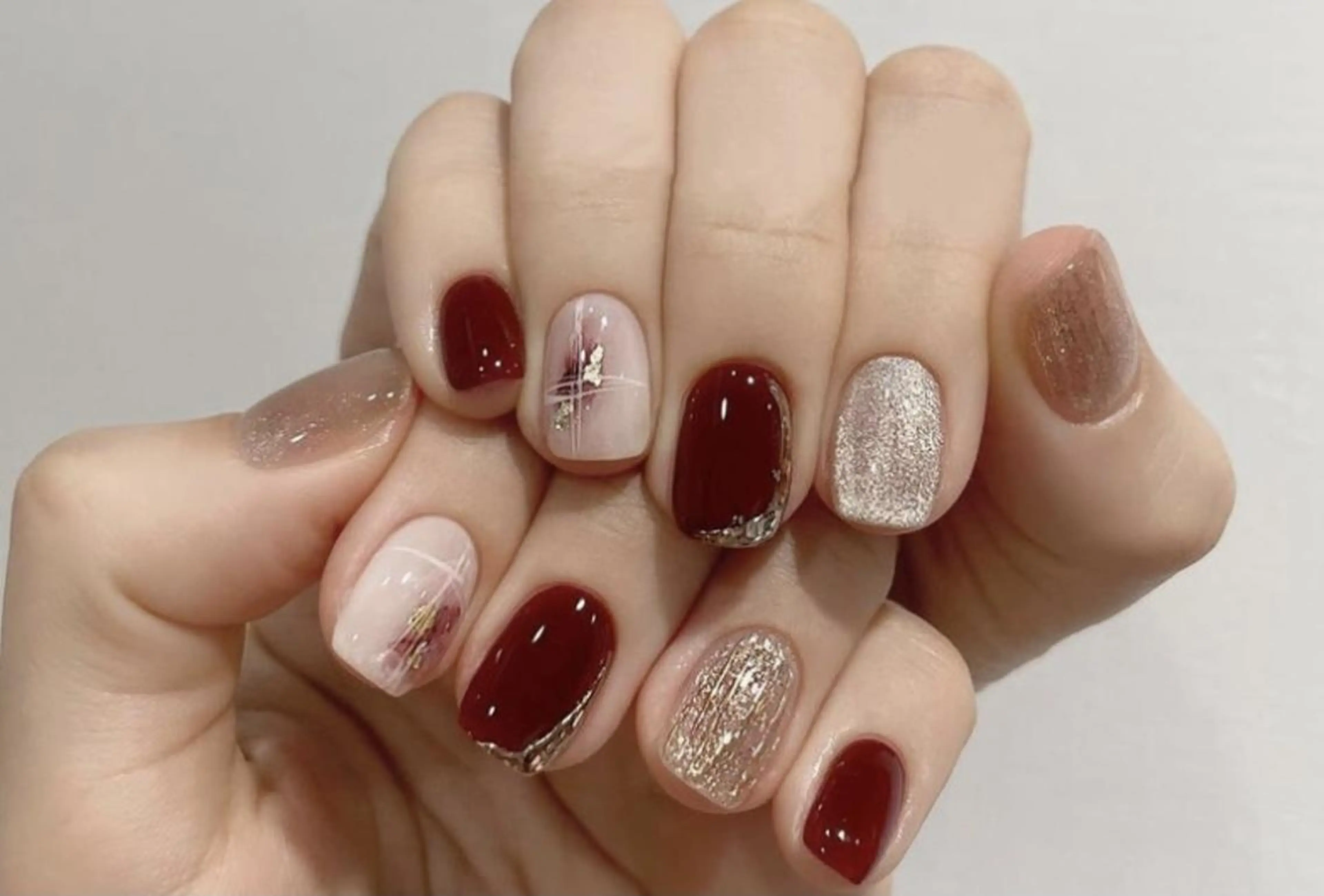 ネイル Cute beauty2のマツエク・マツパデザイン