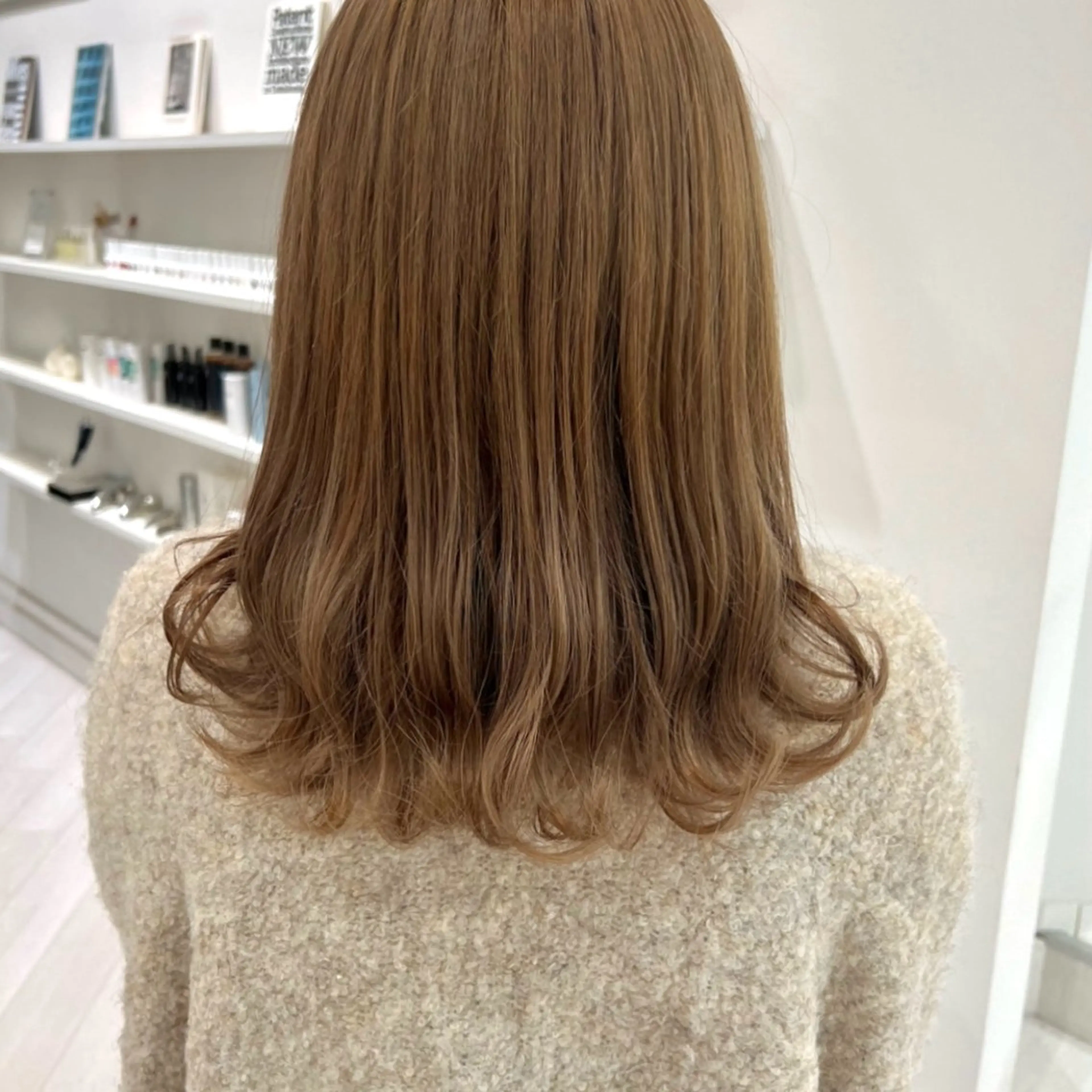 ロング カラー ParveMix / 横谷 日菜子🍨♡のヘアスタイル