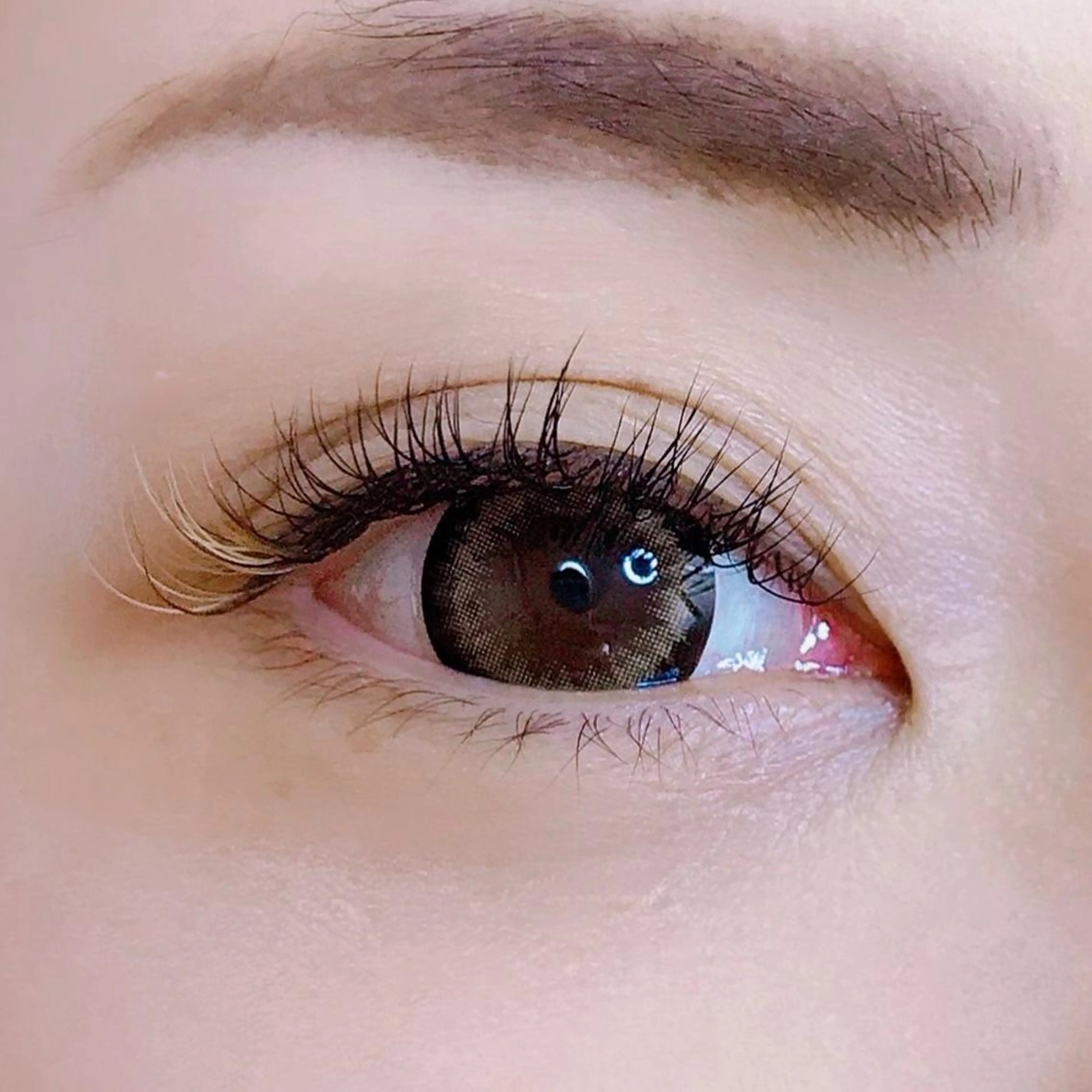 マツエク・マツパ まつげ 専門店MiiNのマツエク・マツパデザイン