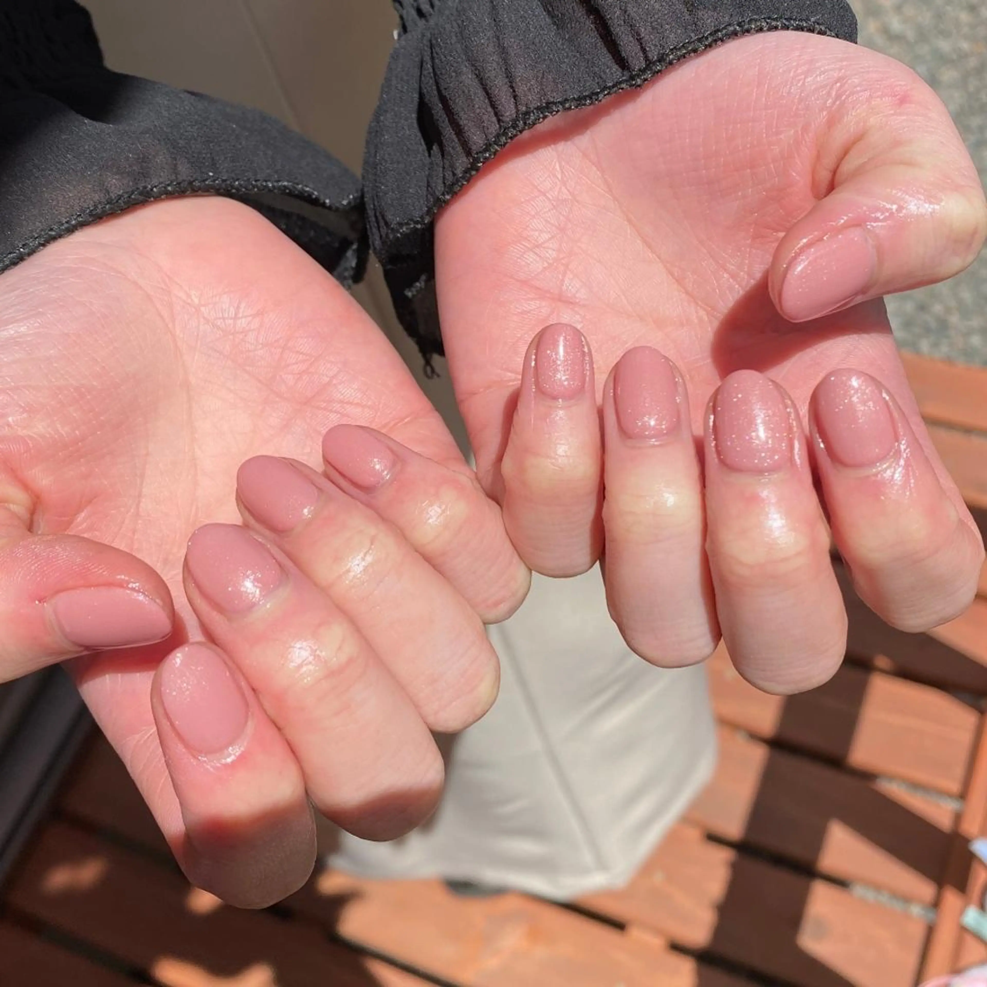 ネイル ハンドネイル Miley nailのネイルデザイン