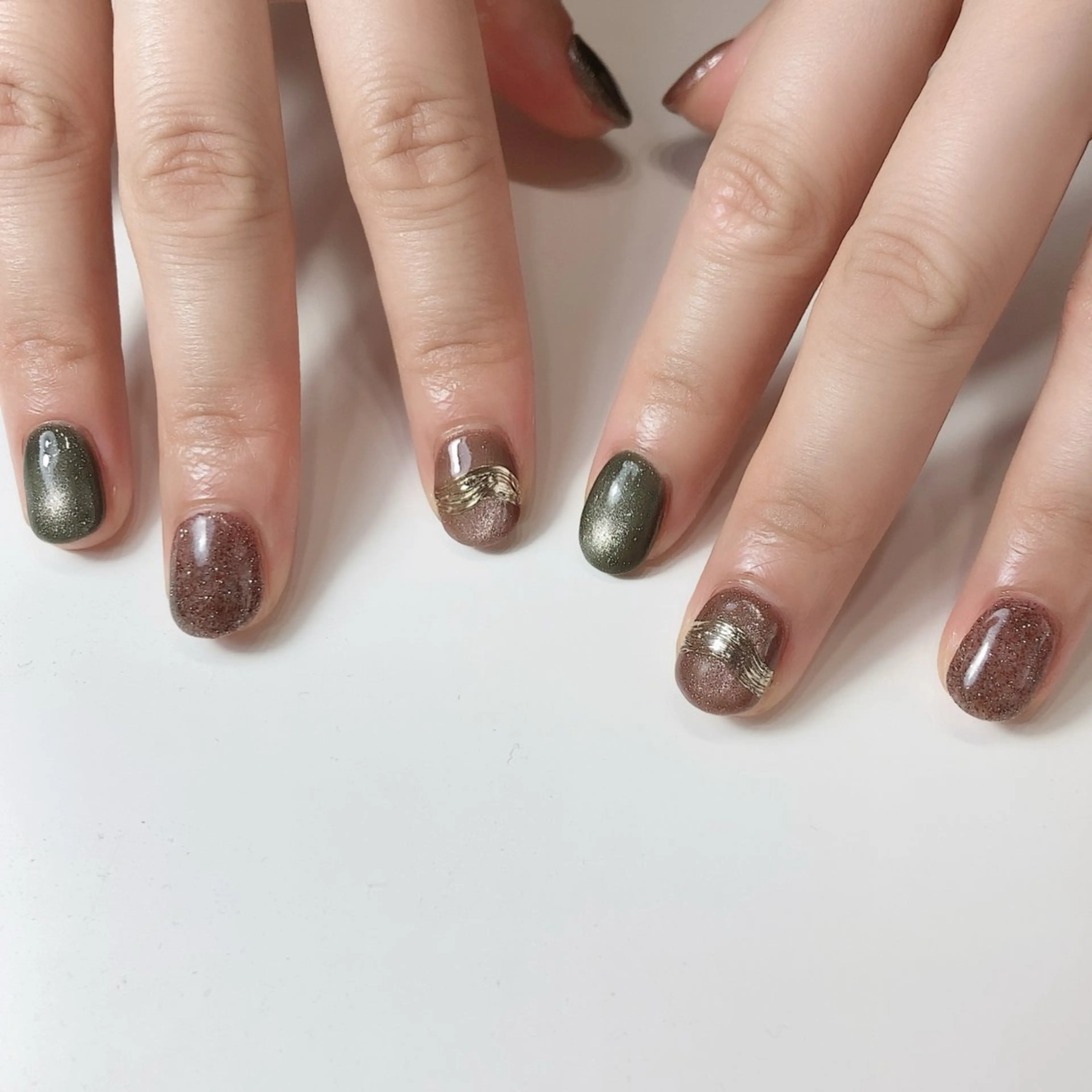 ネイル Legit nail salonのネイルデザイン