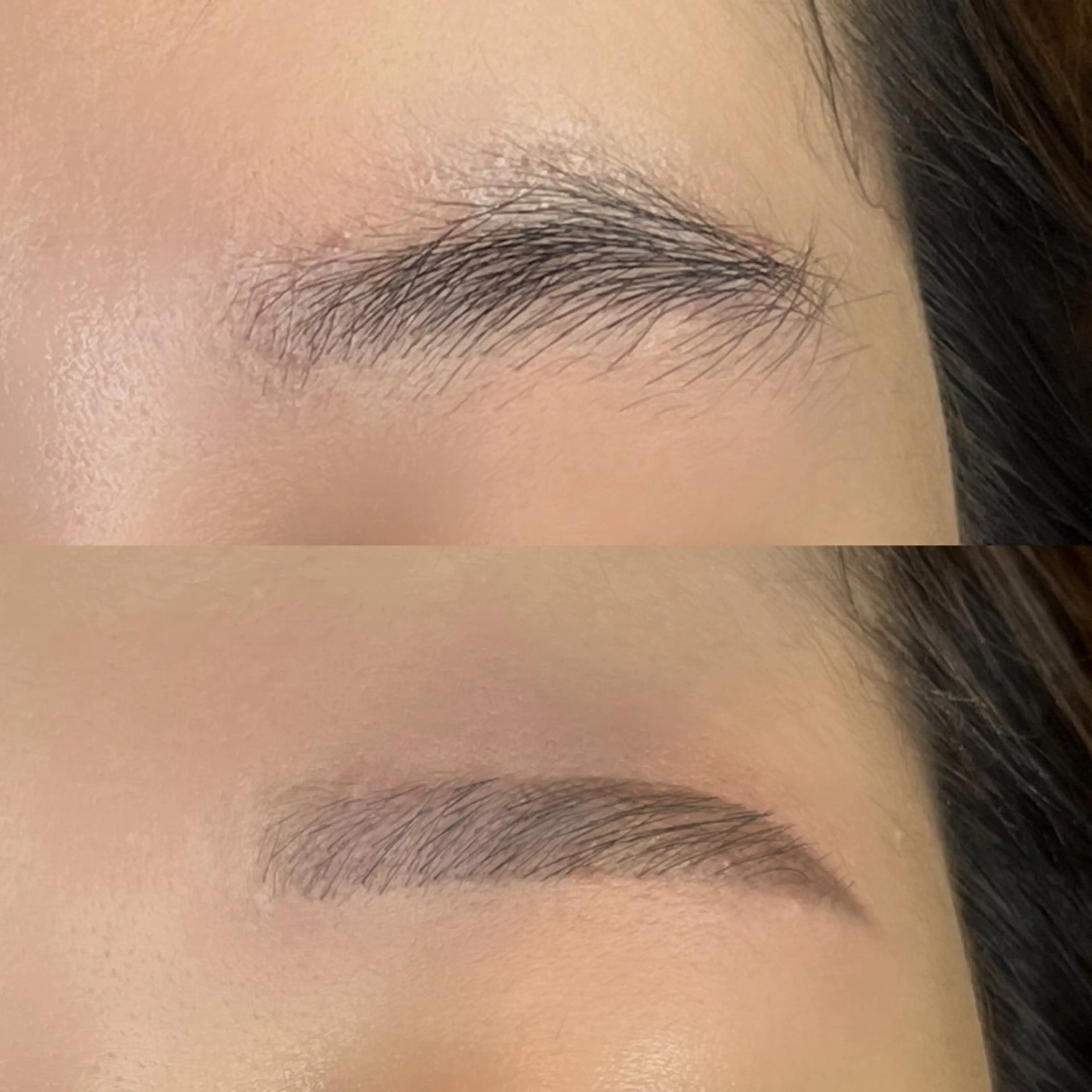 アイブロウ ワックス脱毛 Riii BEAUTY SALON所属・HARUNA eyelistのマツエク・マツパデザイン