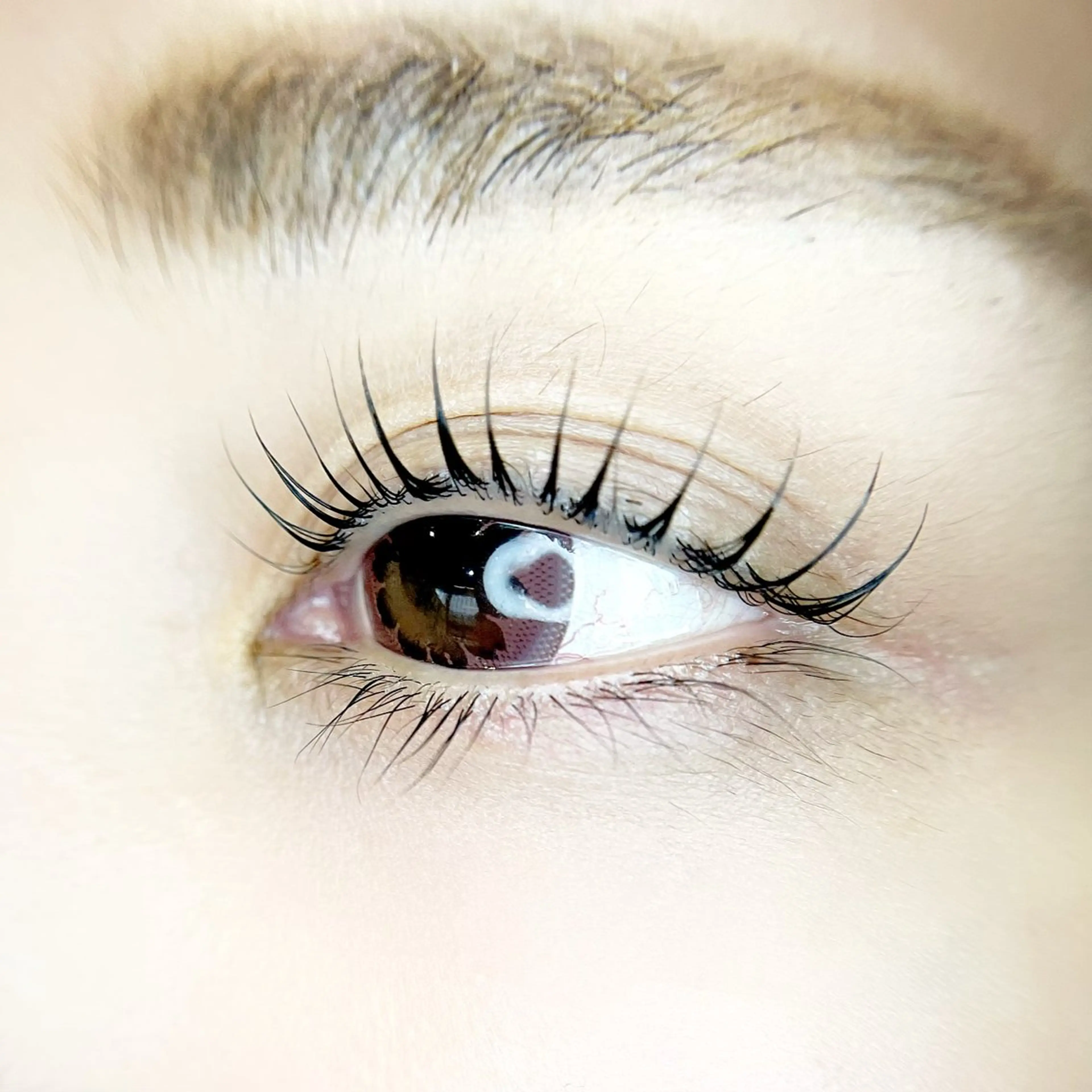 マツエク・マツパ マツパ SASAKI JUNのマツエク・マツパデザイン