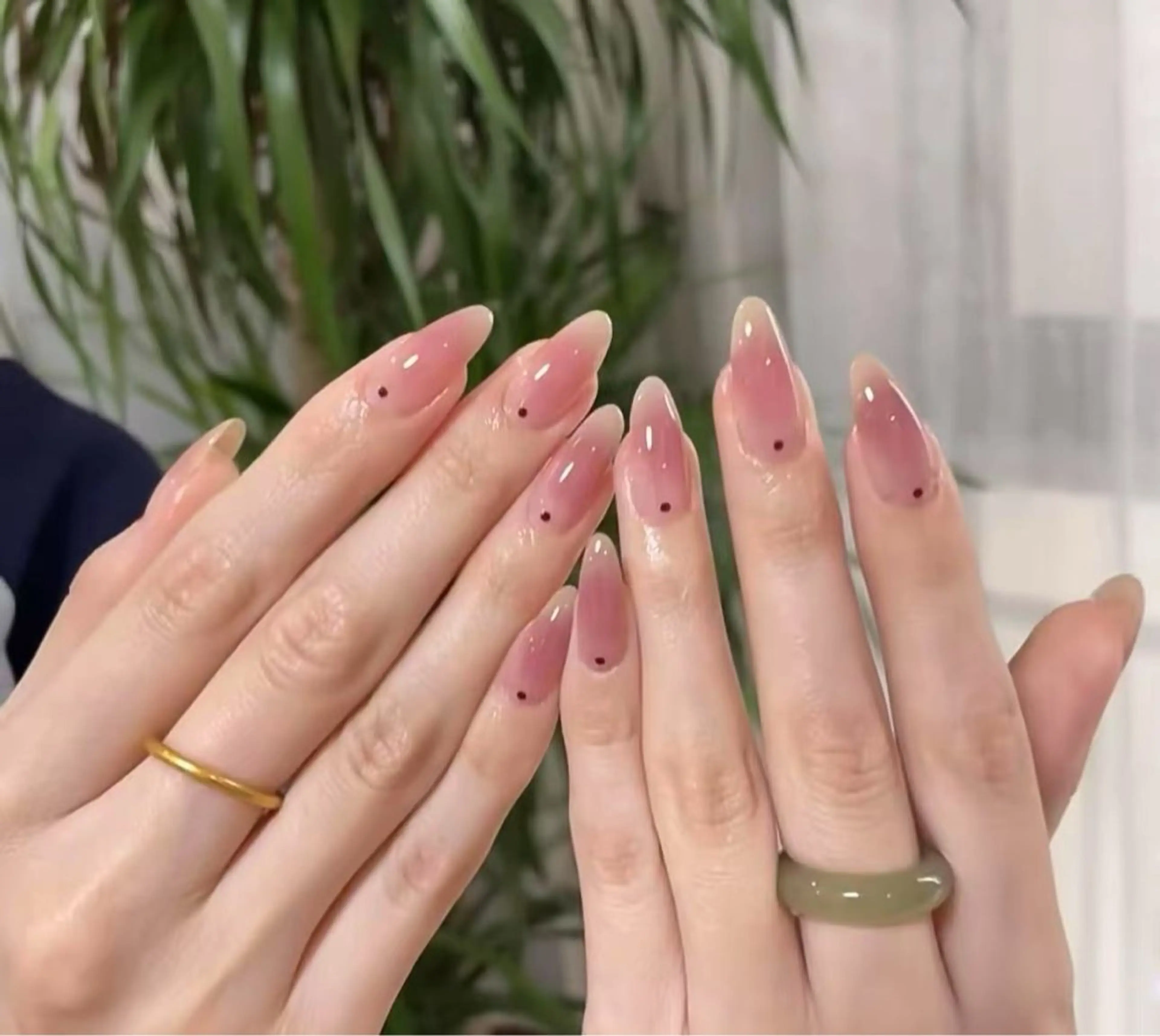 ネイル Anna Nail (パラジェル登録店)のネイルデザイン