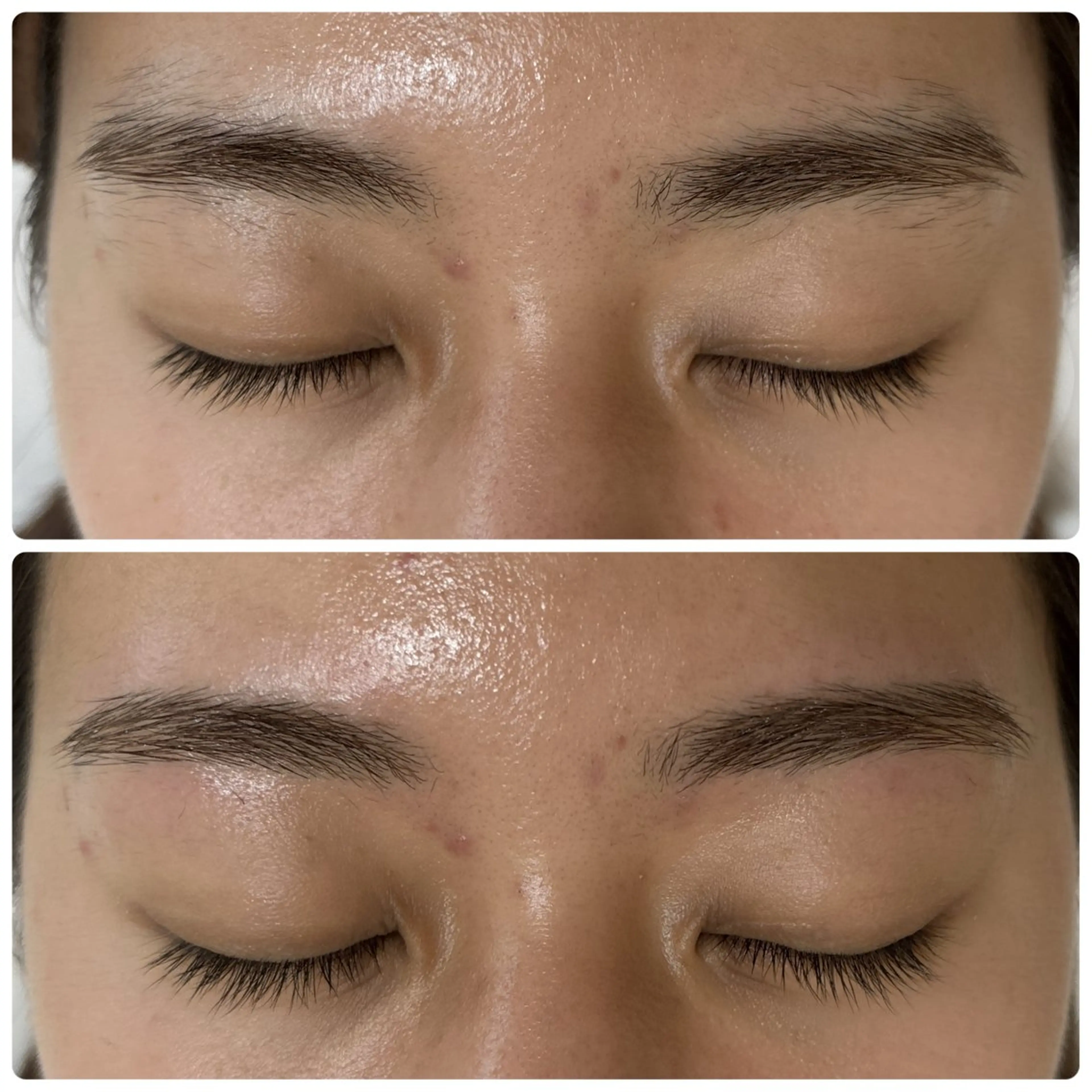 アイブロウ ハリウッドブロウリフト 眉毛ワックス脱毛 ワックス脱毛 眉カット その他(アイブロウ) Luana武蔵小杉店 (ルアナ)のエステ・リラクイメージ