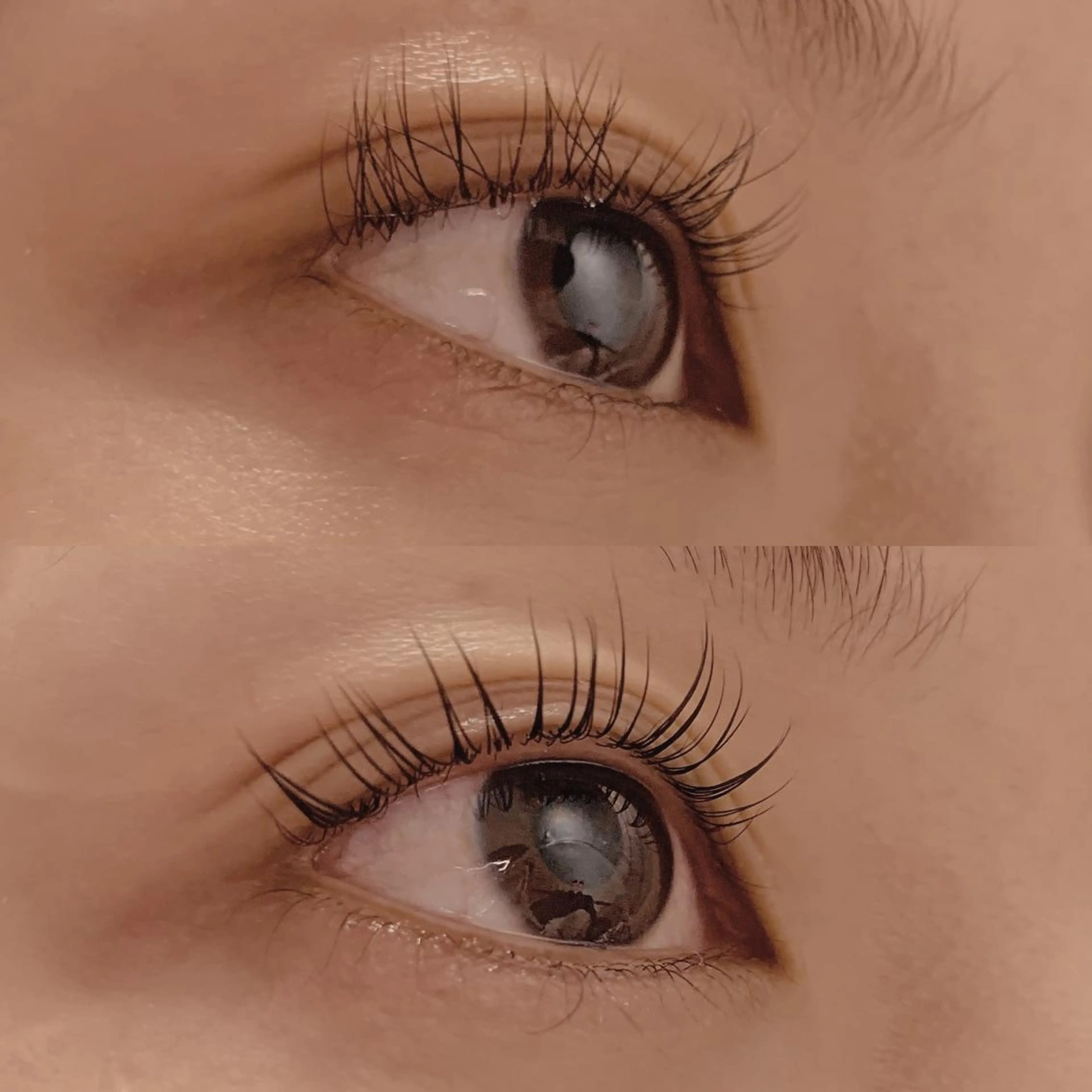 マツエク・マツパ カラーマツエク lucolu あこのマツエク・マツパデザイン