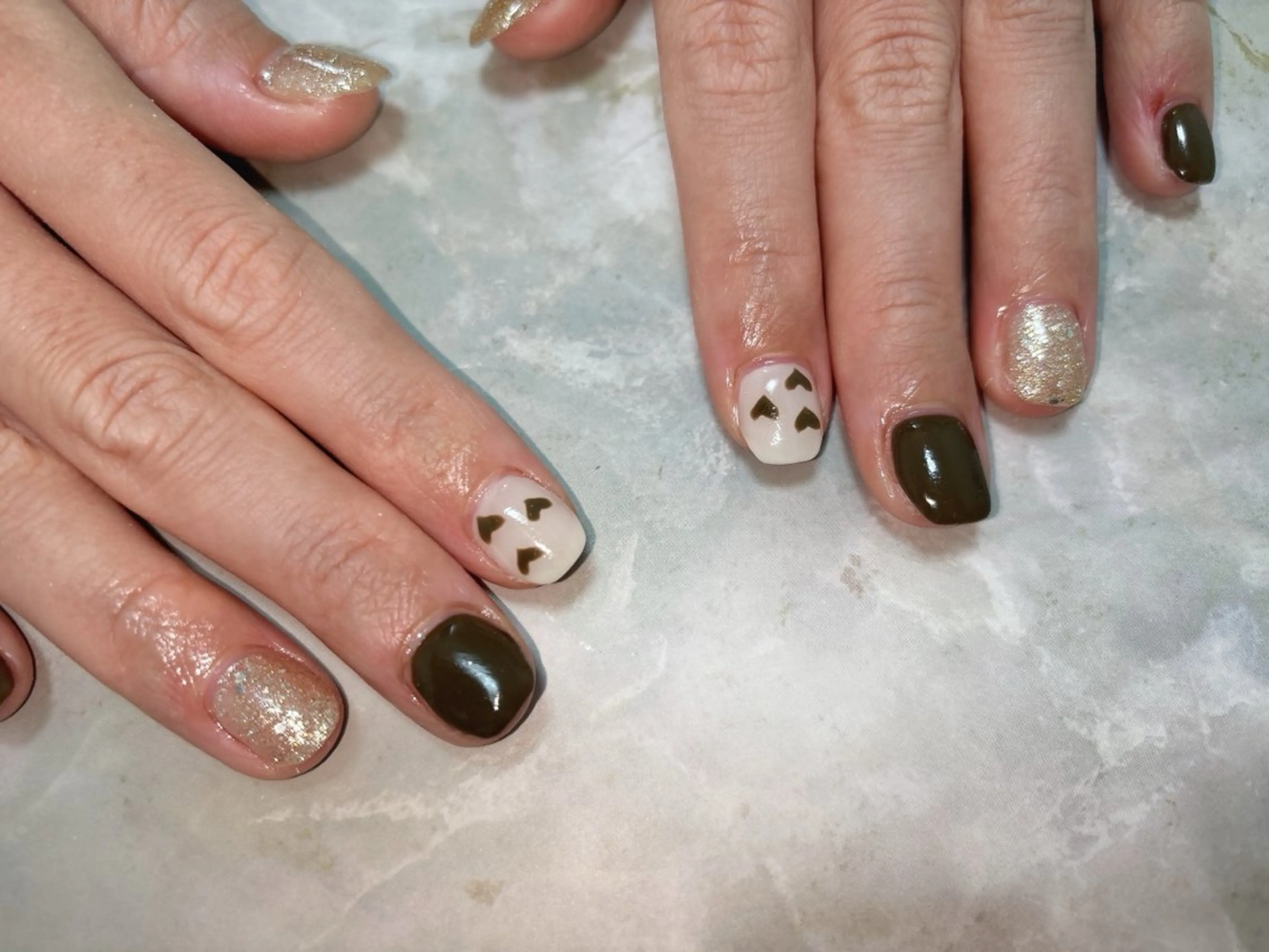 ネイル coco nailのネイルデザイン