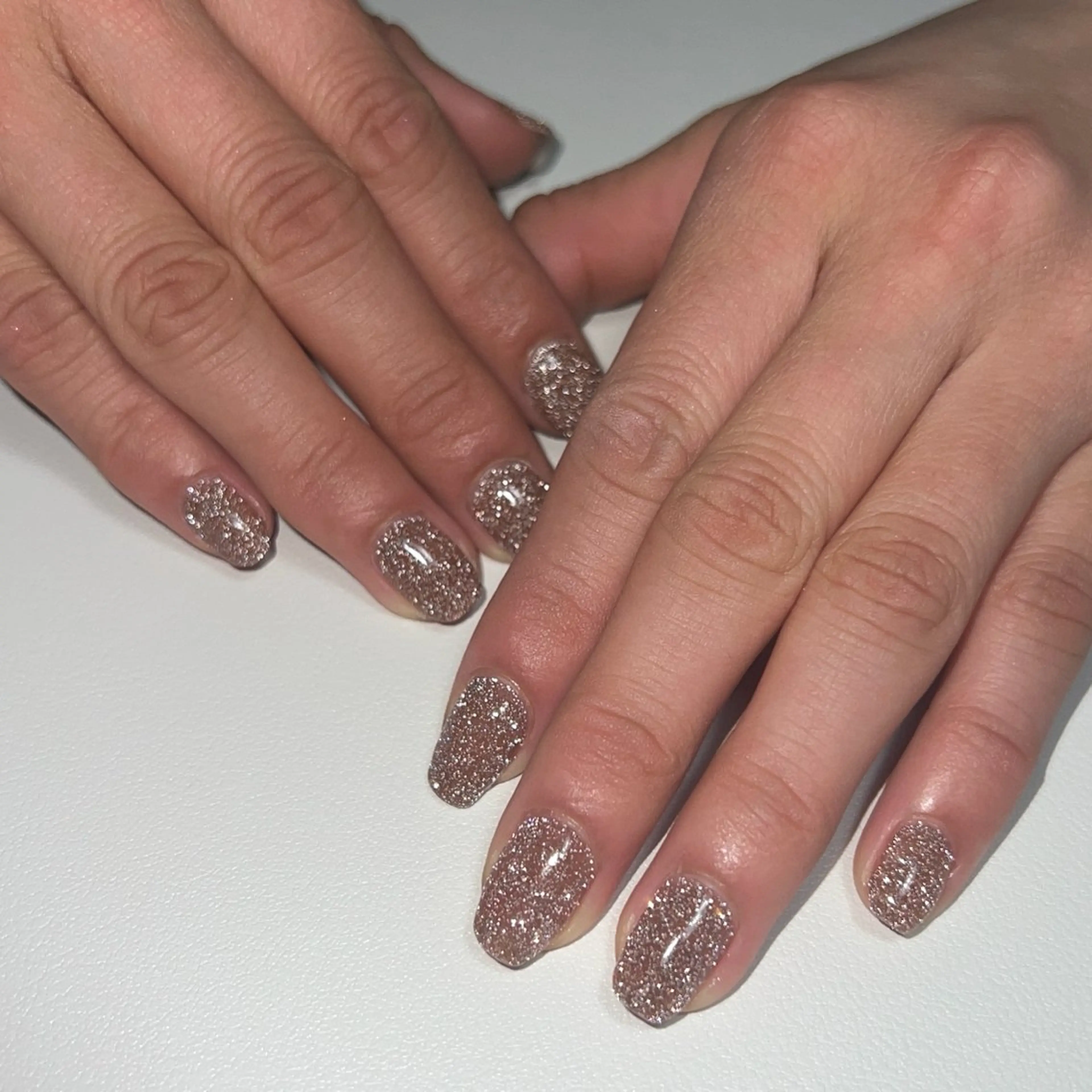 ネイル フラッシュネイル キラキラネイル ロイ ネイルのその他イメージ