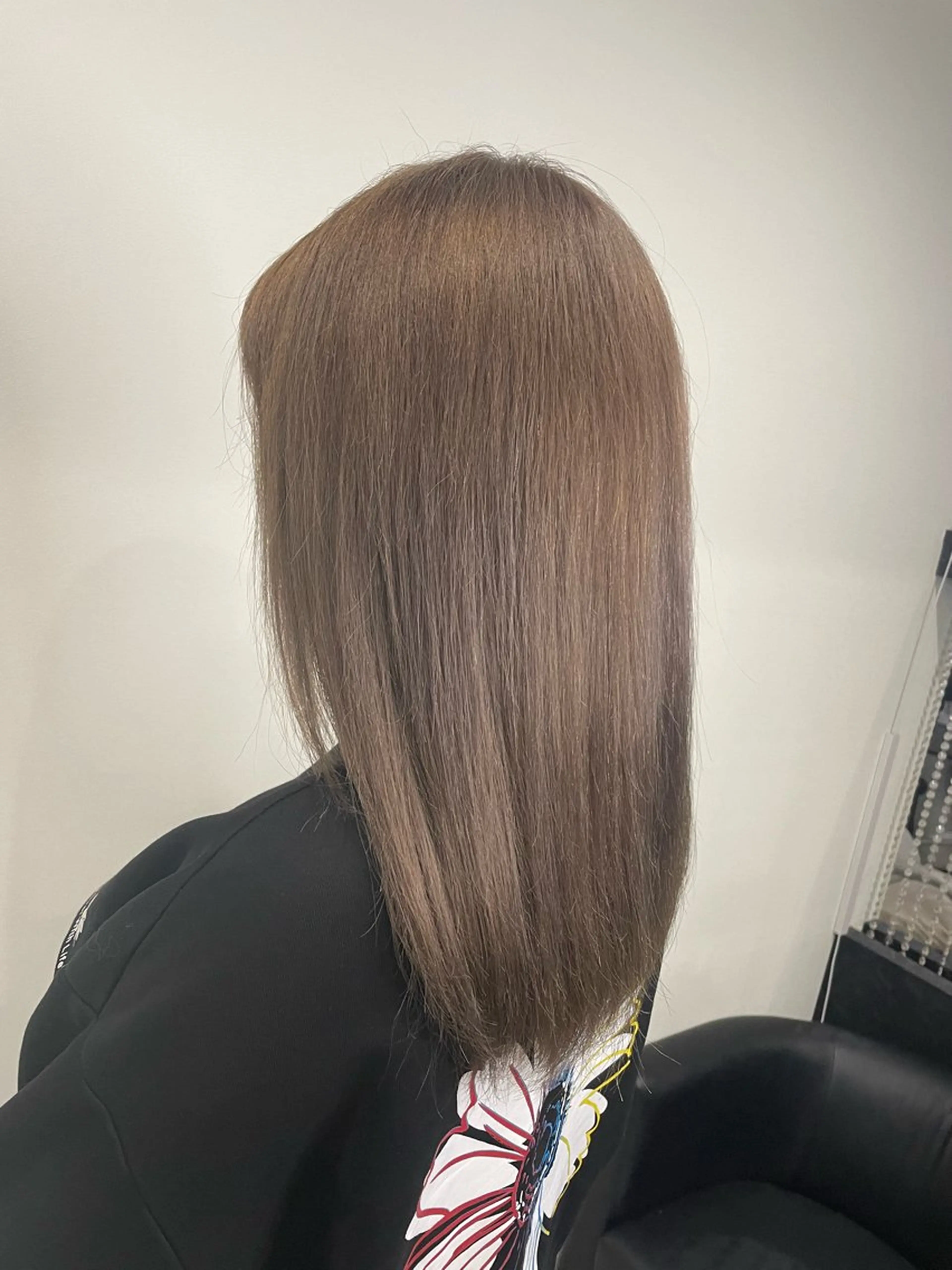 ミディアム \RINA🐾/ ジェルムのヘアスタイル