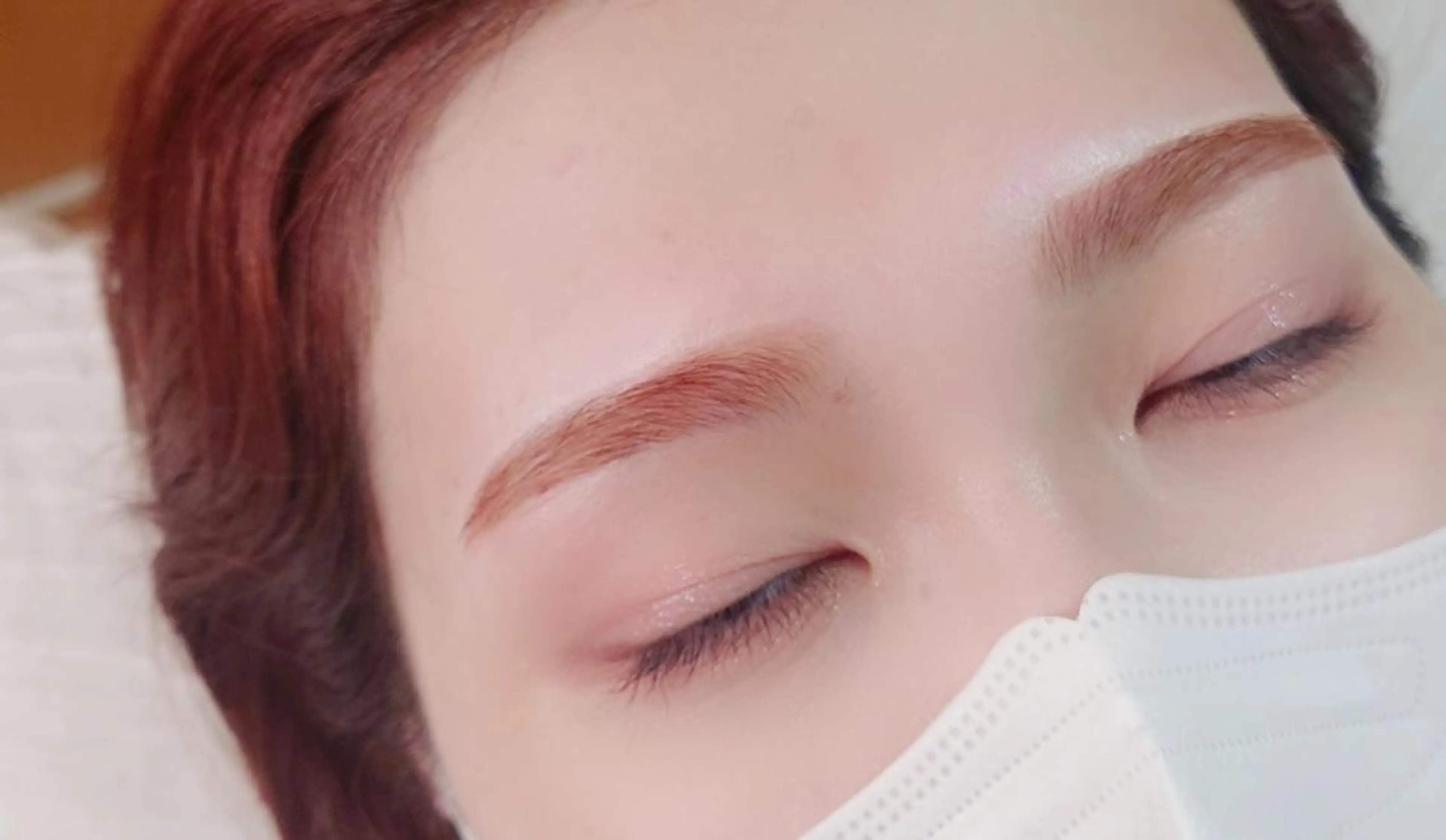 メンズ アイブロウ ワックス脱毛 眉カット その他(アイブロウ) NAZ eyelash&eyebrow by medical salon所属・NAZ 表参道 Tomokoのマツエク・マツパデザイン
