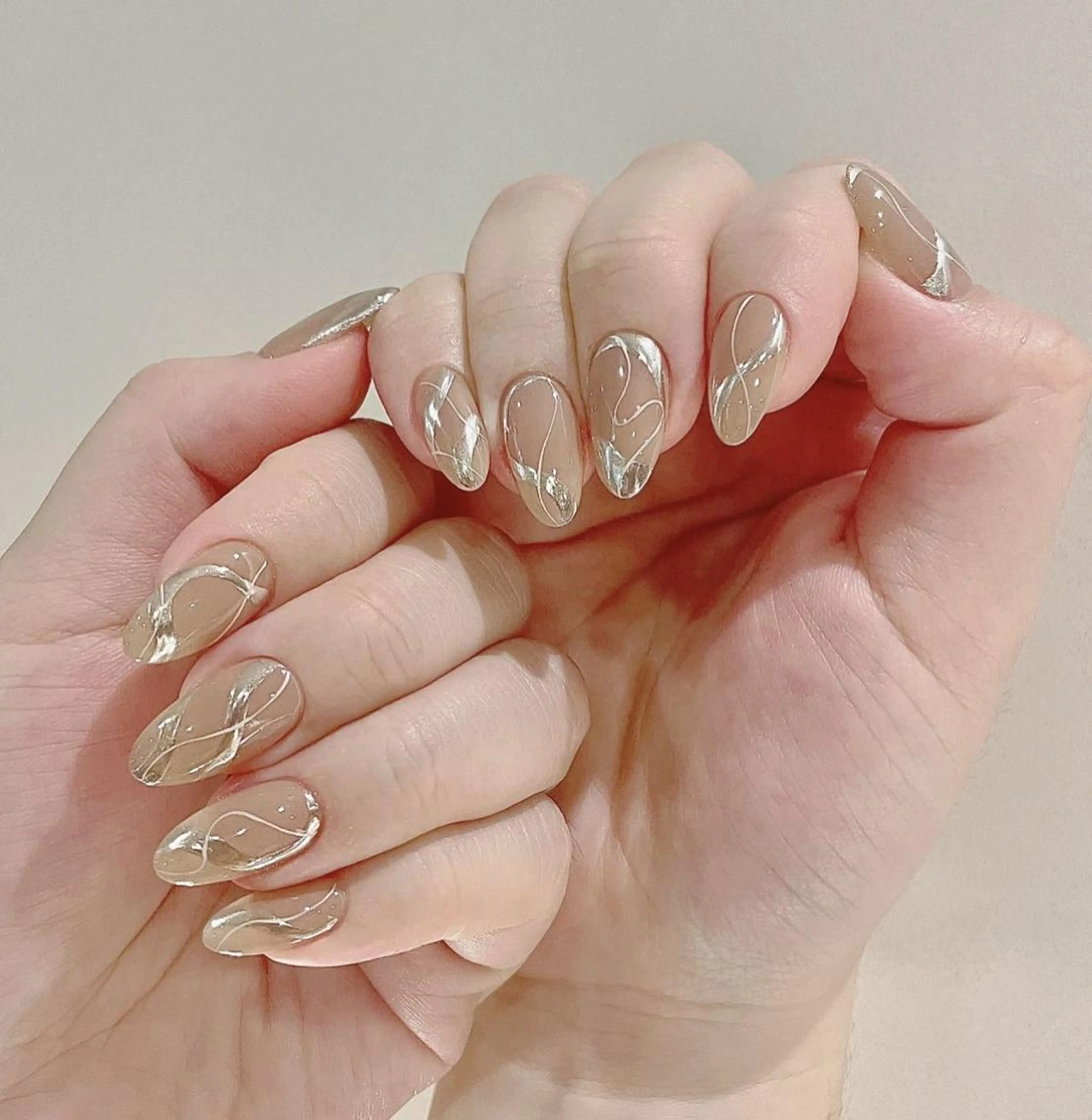 ネイル Queens momoのネイルデザイン