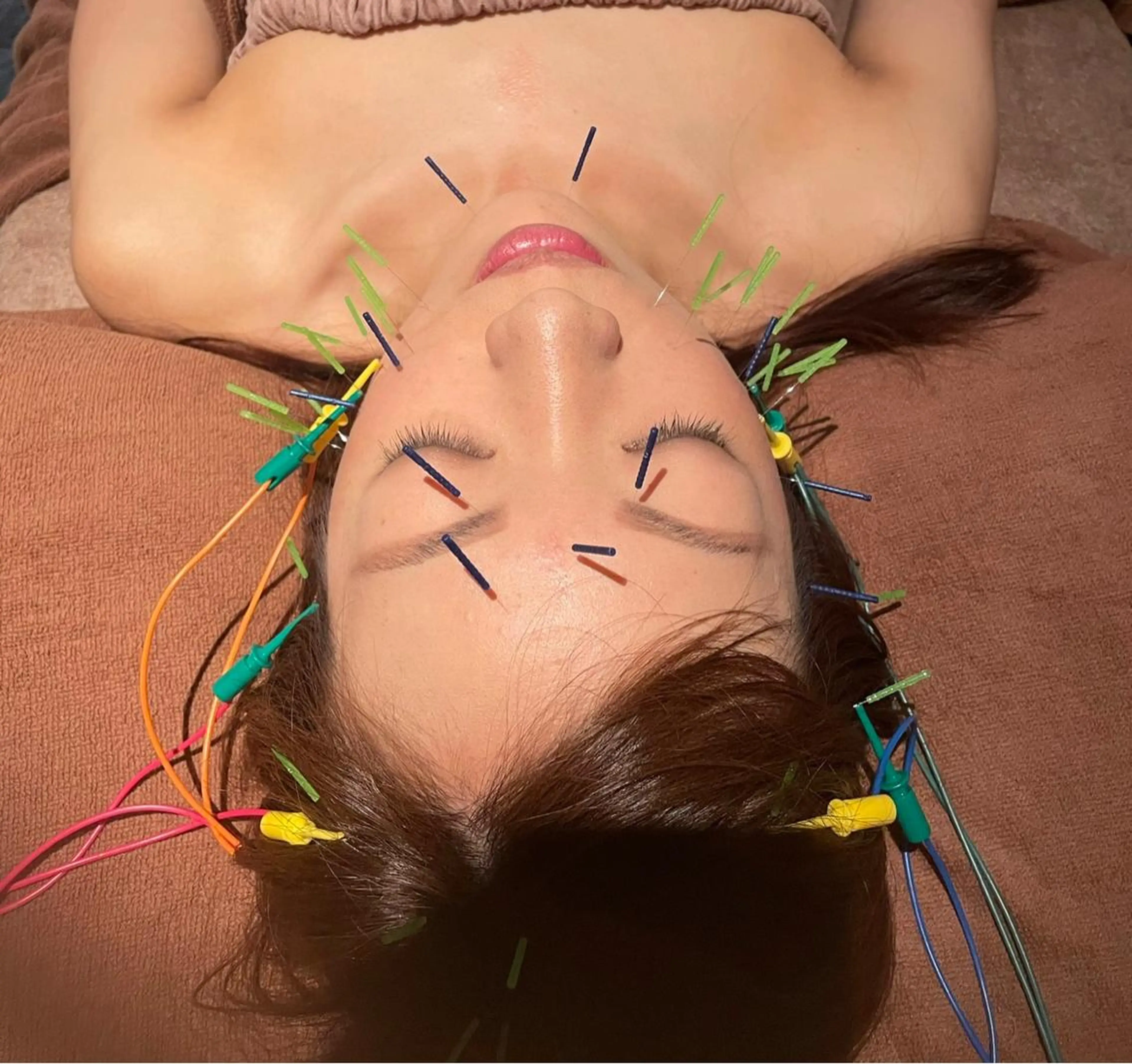 美容鍼灸サロン mahoroba院長のエステ・リラクイメージ