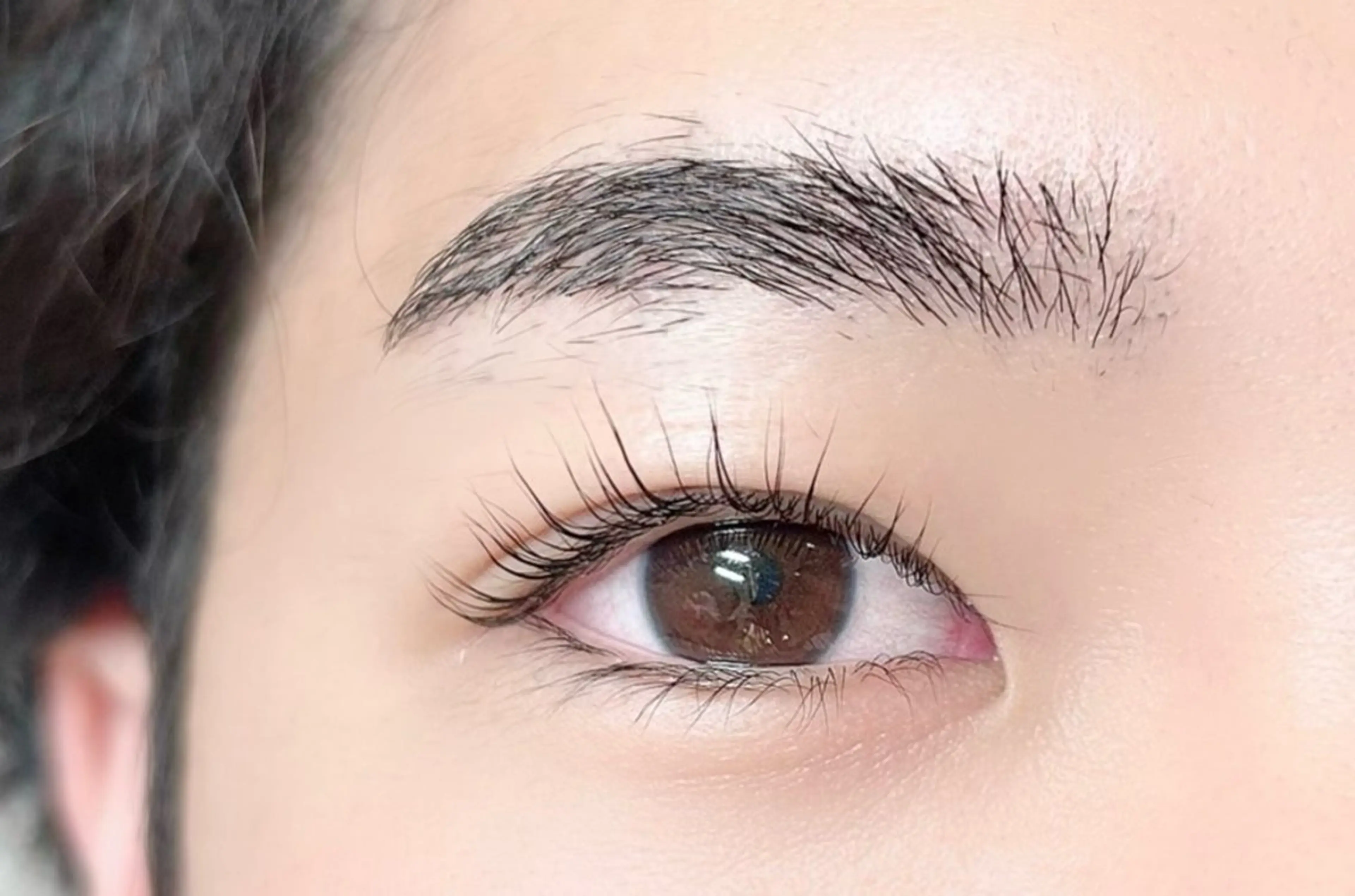 マツエク・マツパ CHITOMI IMAGE-Aの眉毛・アイブロウイメージ