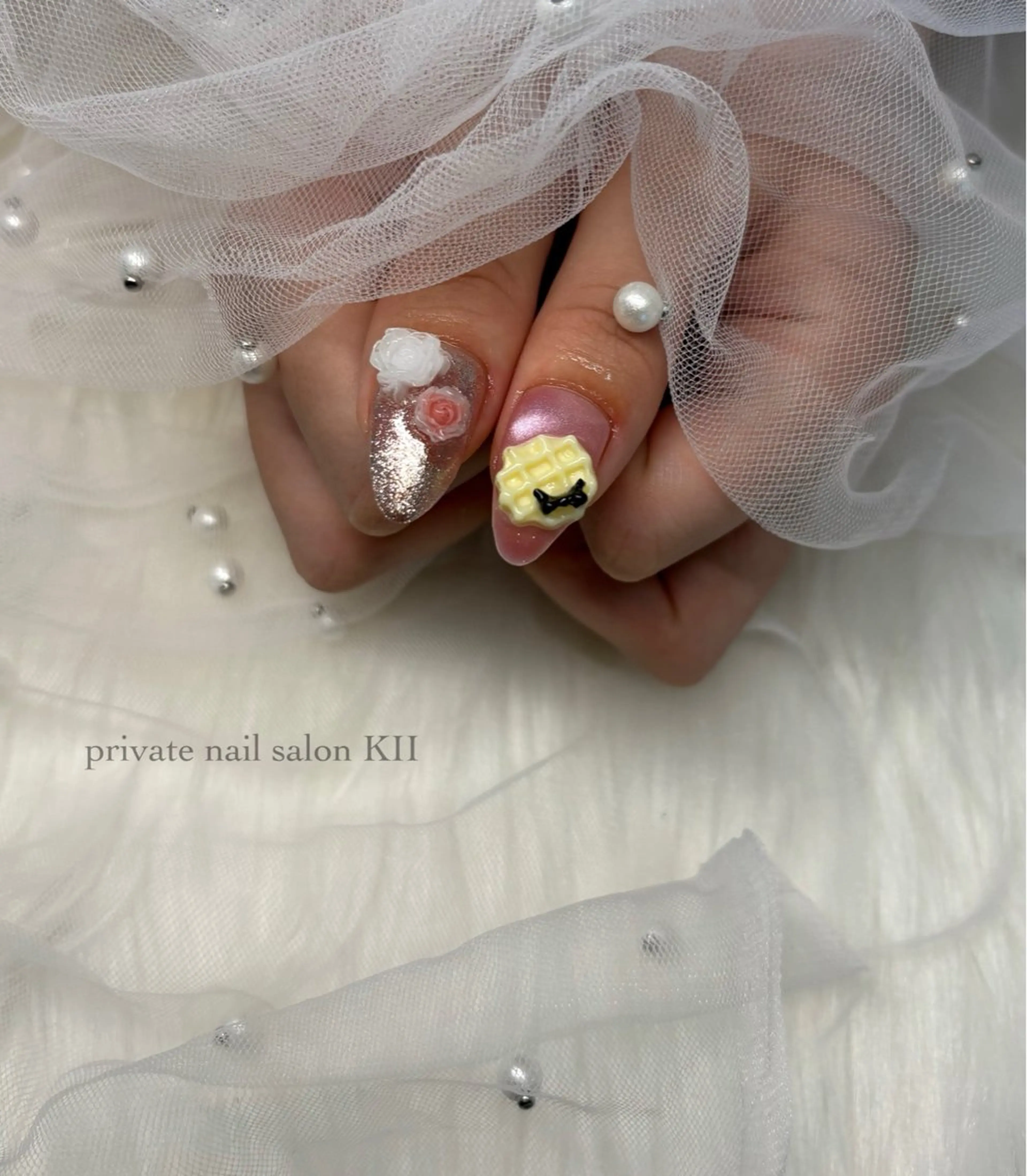 ネイル private nail  KIIのその他イメージ