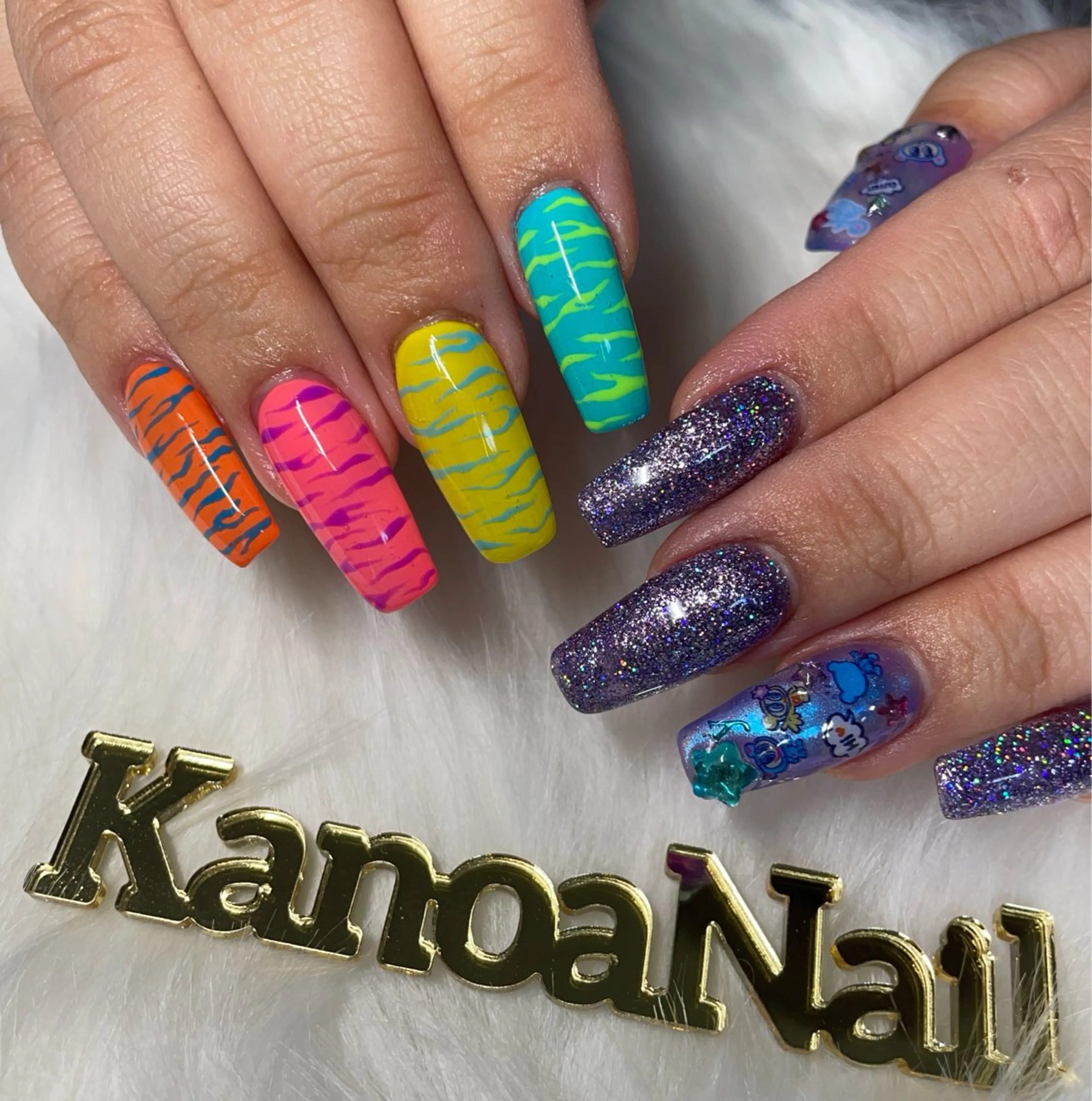 ネイル kanoa nailのネイルデザイン