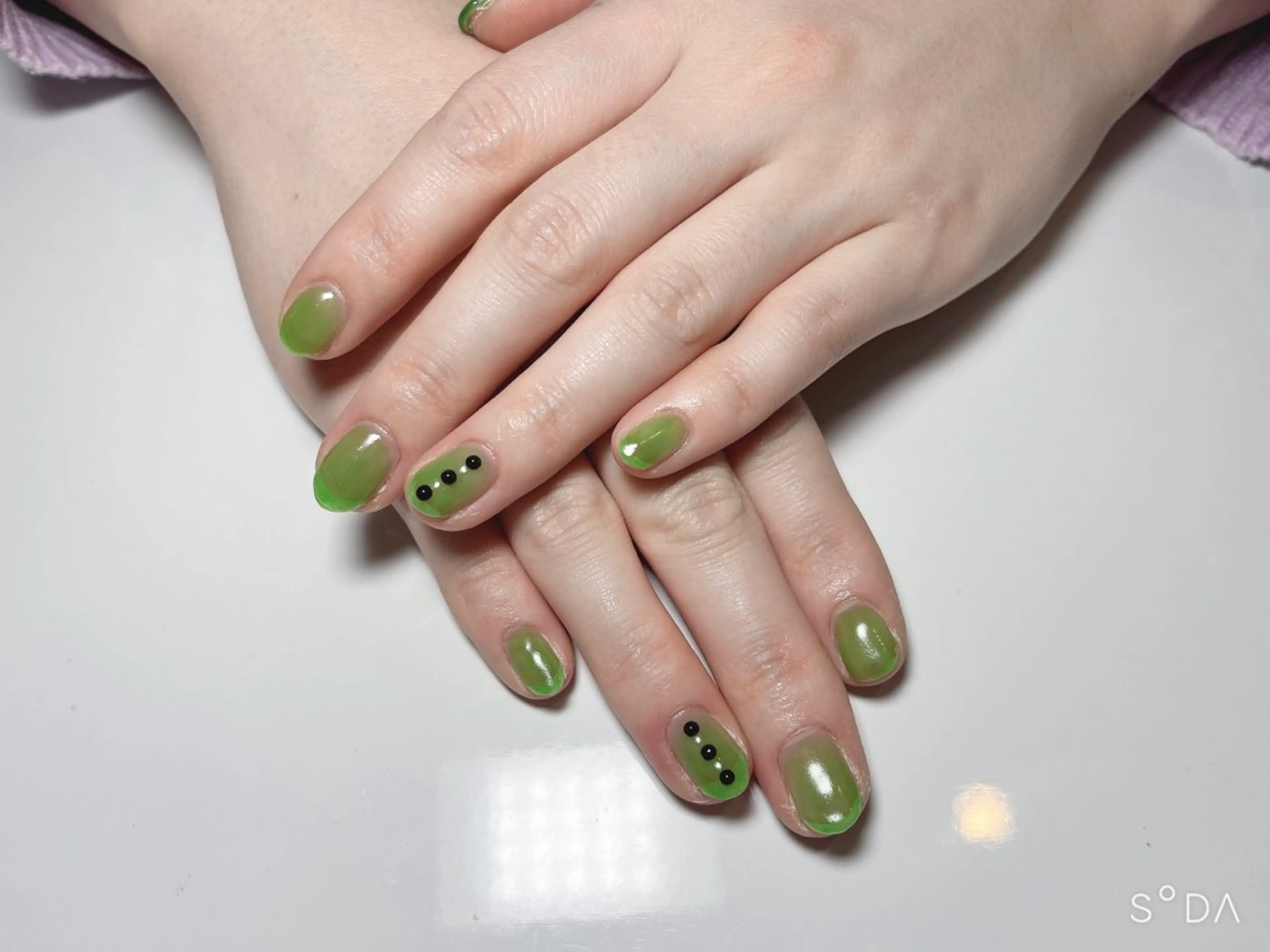 ネイル ハンドネイル Ree所属・ネイル脱毛 Reeのネイルデザイン