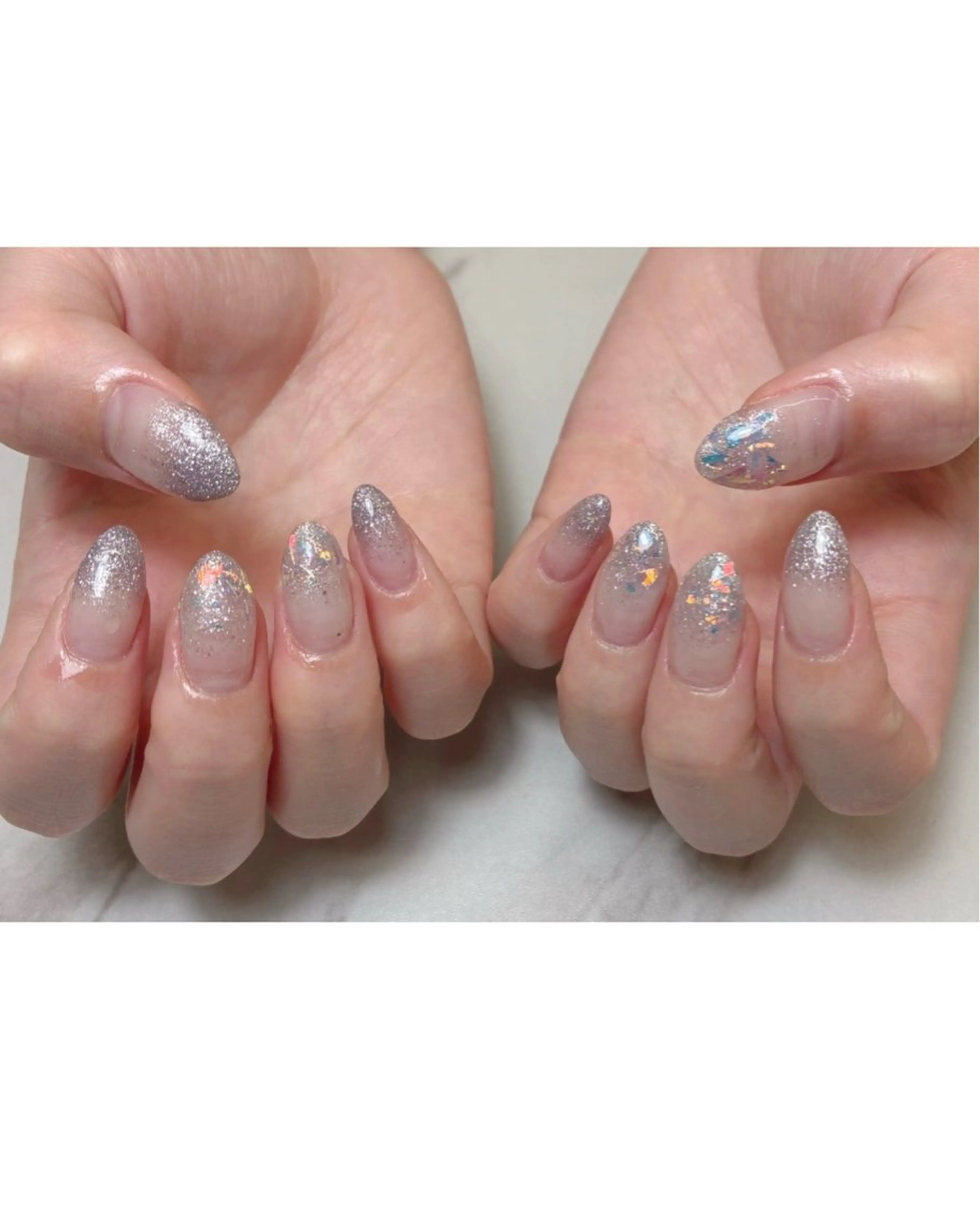 ネイル さき🌼 堺筋本町ネイルサロンのネイルデザイン