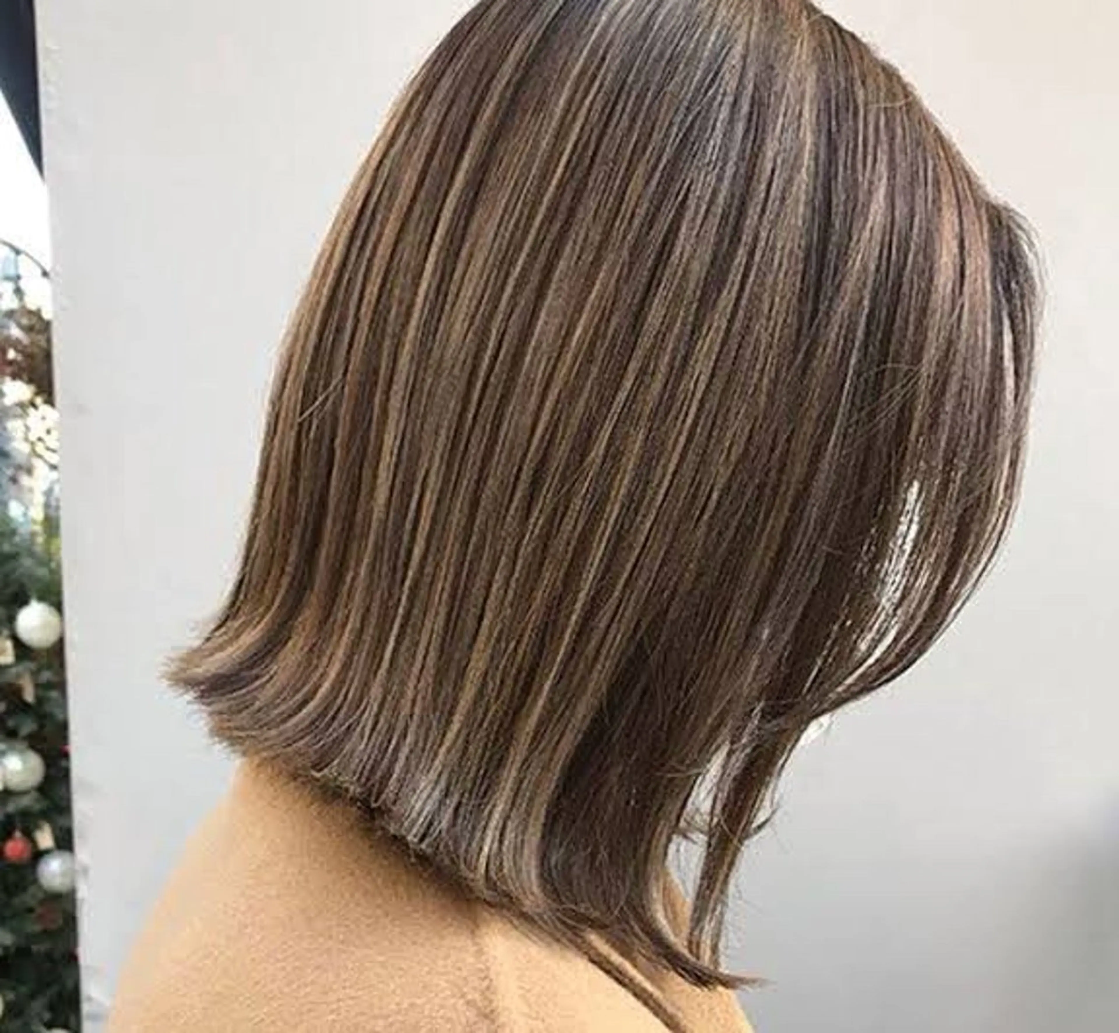 ミディアム カラー hair salon UNO伊勢原店所属・高橋 廉人のヘアスタイル