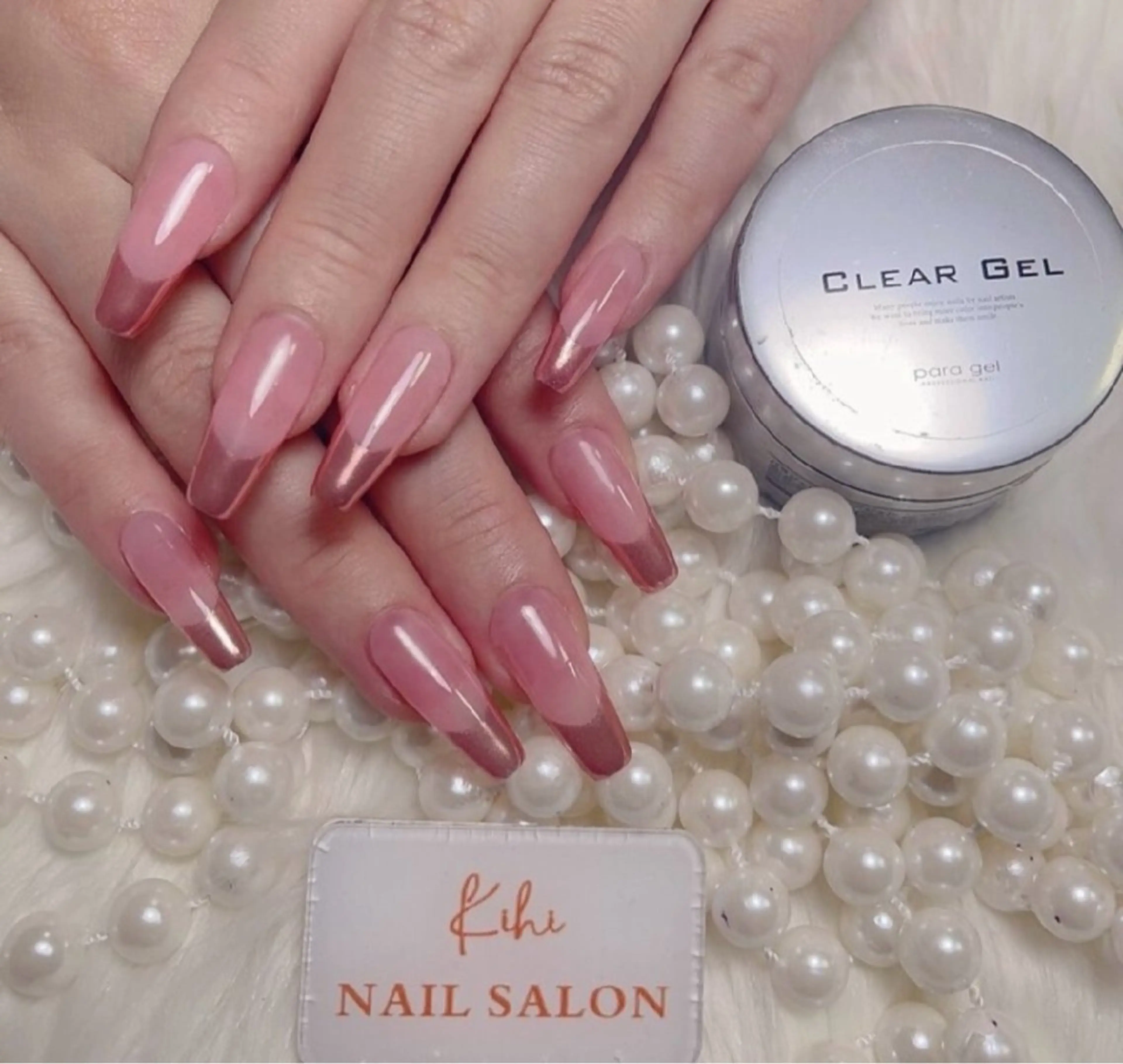 ネイル 林 Yunaのネイルデザイン