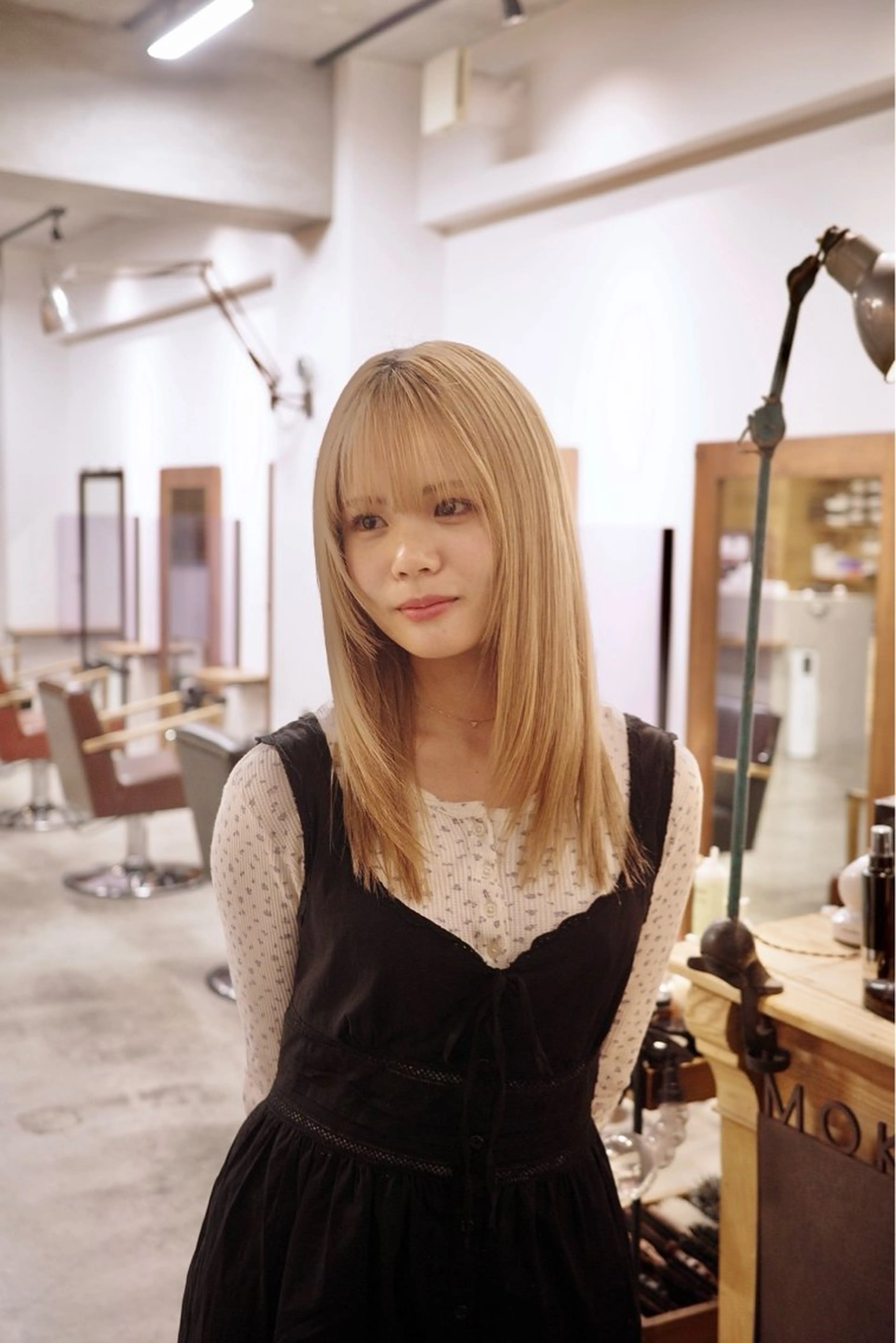 ロング ＧＲＥＥＮ所属・🌱GREEN🌱 TAIKIのヘアスタイル