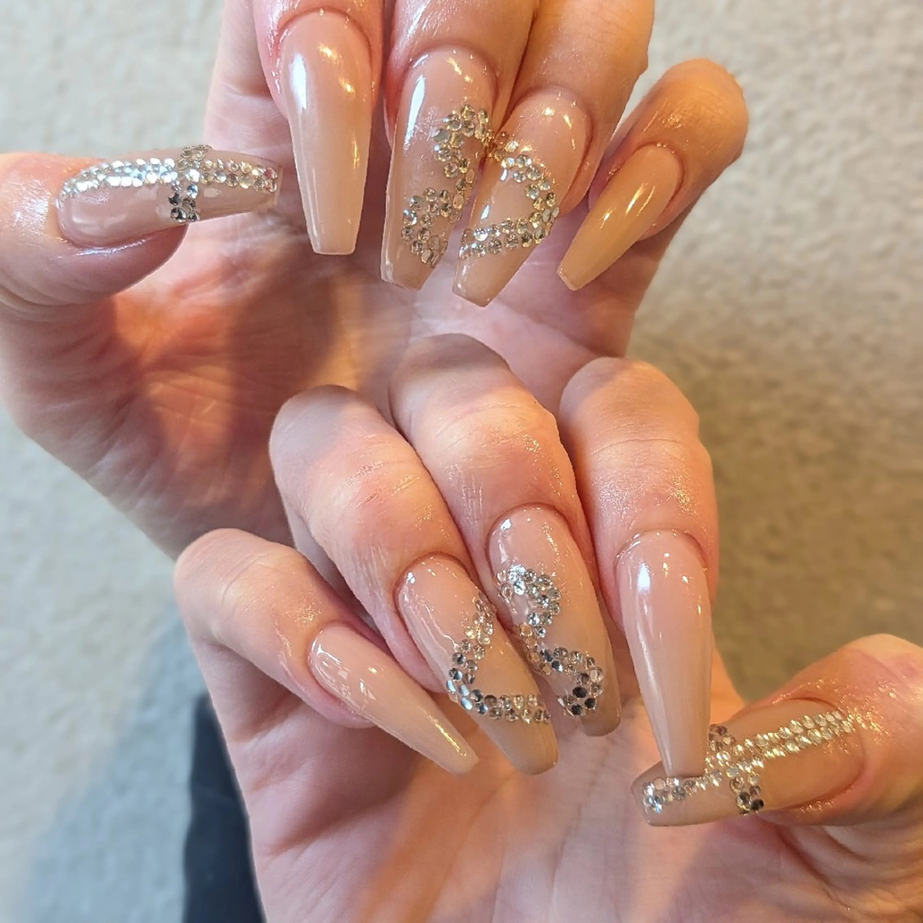 ネイル ハンドネイル kii nailsのネイルデザイン