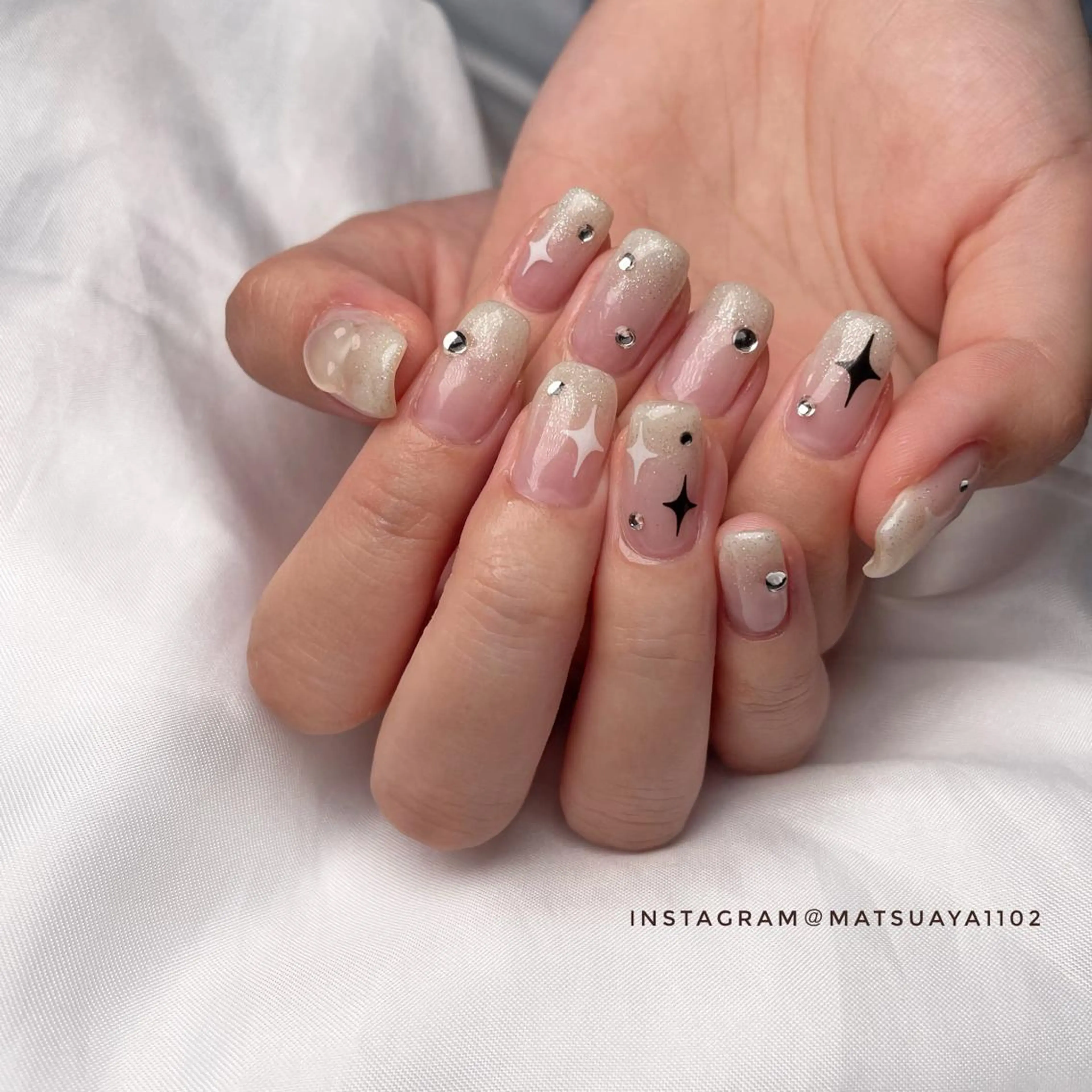 ネイル 松下 史佳のネイルデザイン