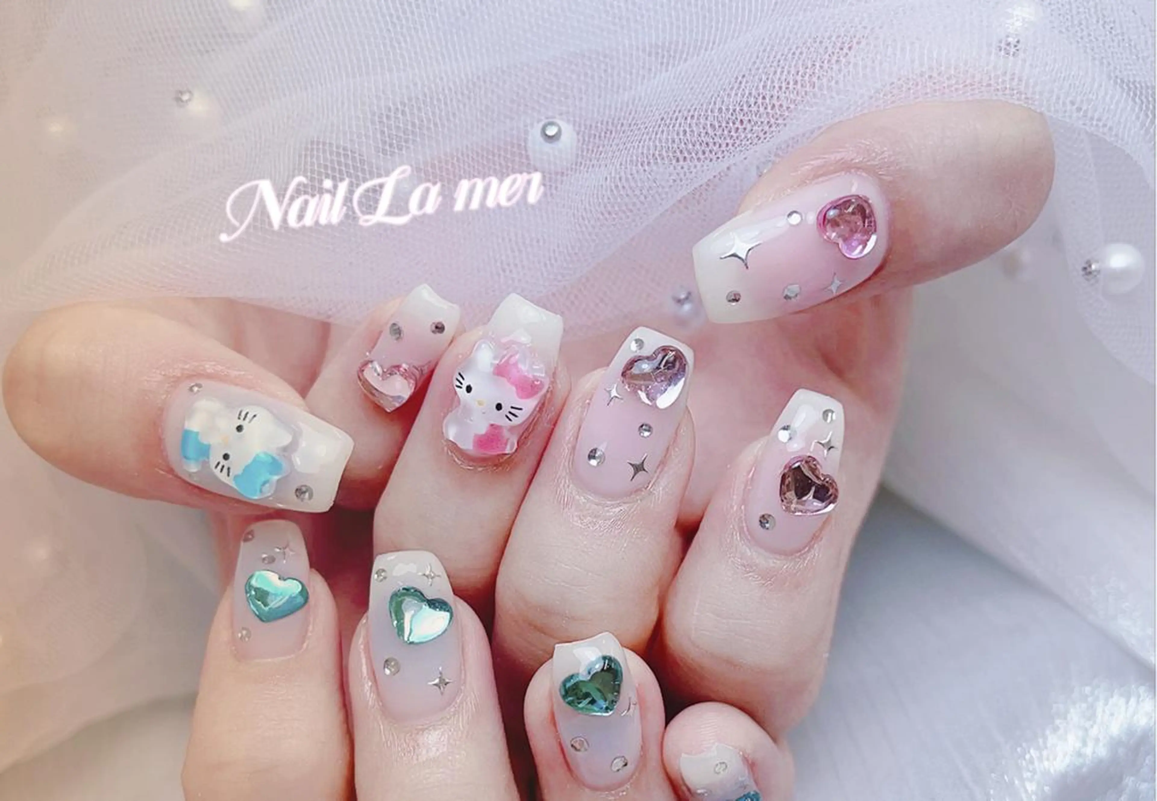 ネイル ハンドネイル ハンドケア Feliz nailのネイルデザイン