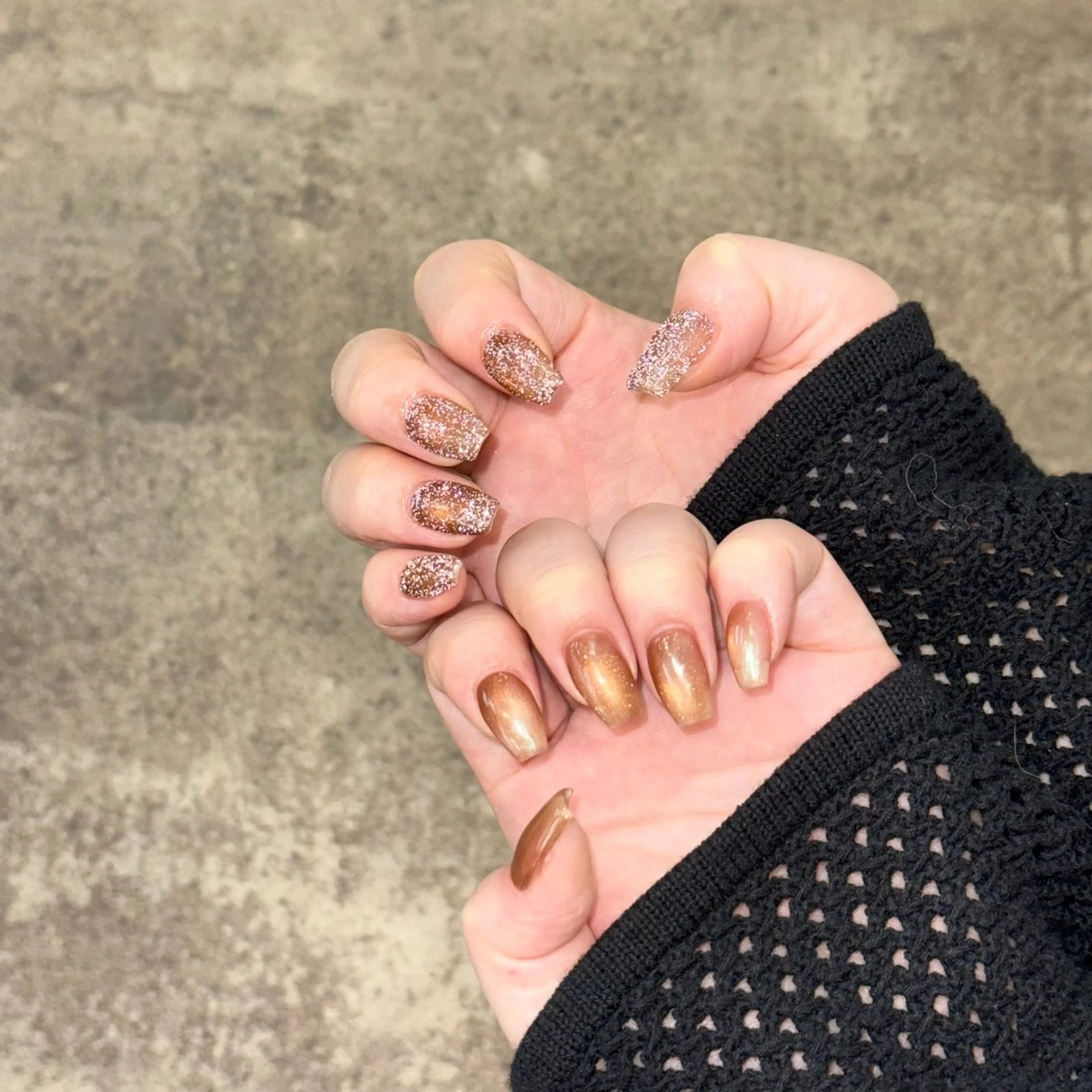 ネイル ハンドネイル WISTERIA kozueのネイルデザイン